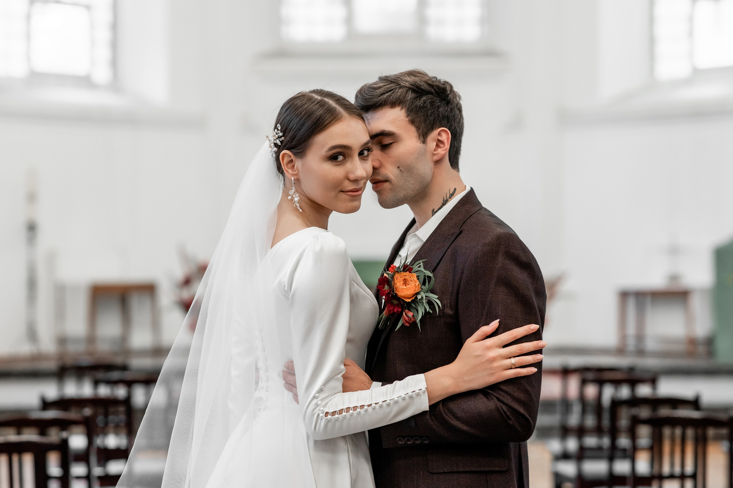 Дмитрий и Анастасия. Татьяна Чернышова свадебный фотограф Москва