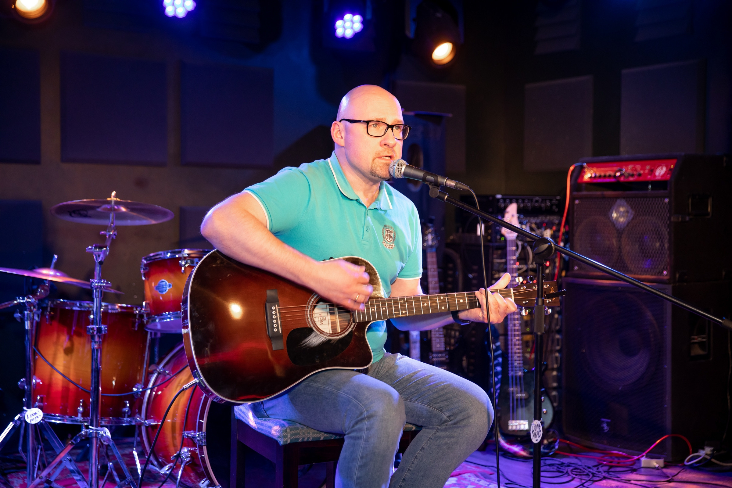 Юбилей 50 лет (Lion's Head Pub). Татьяна Чернышова свадебный фотограф Москва