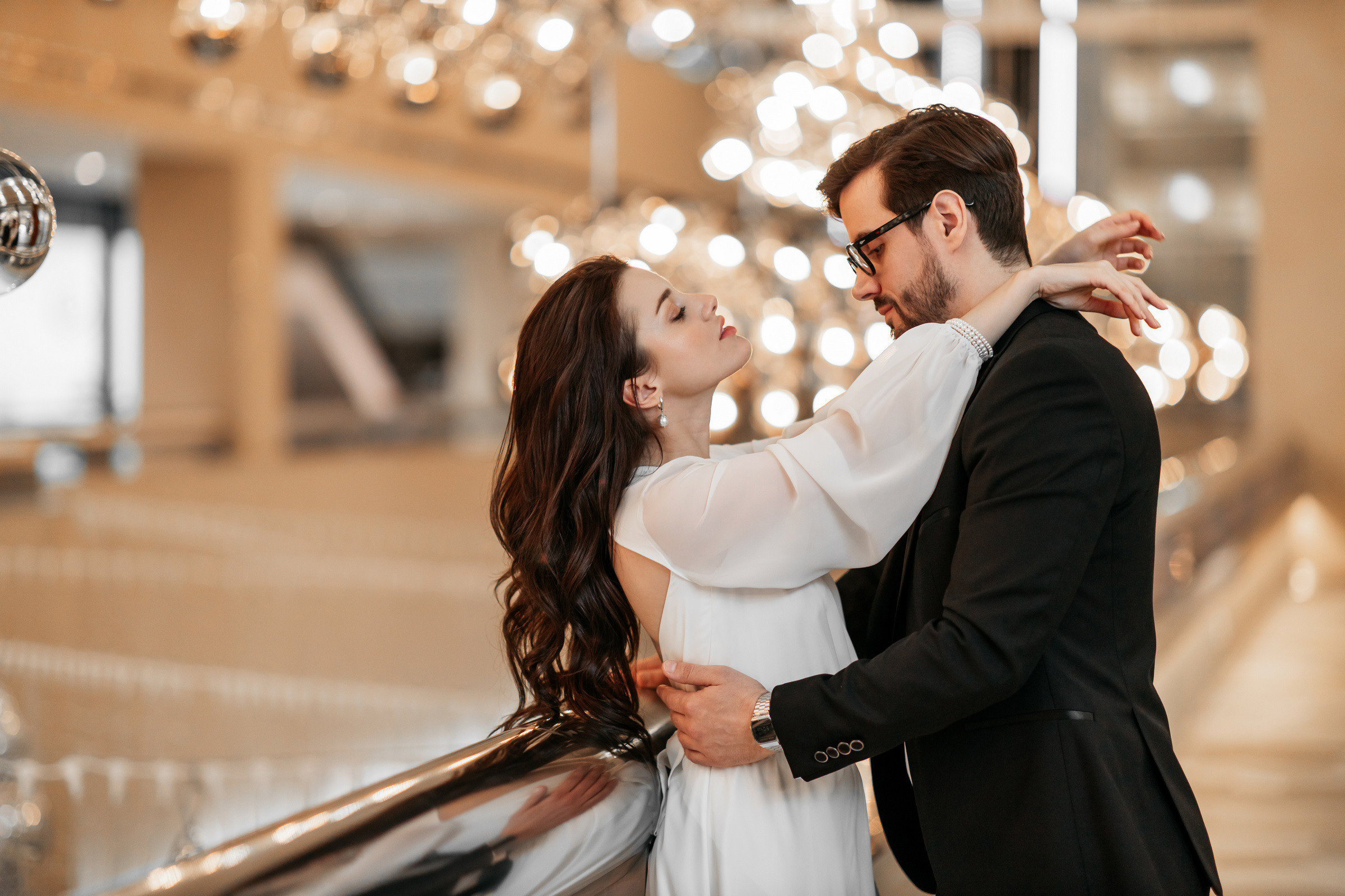 Валентин и Юлия. Татьяна Чернышова свадебный фотограф Москва