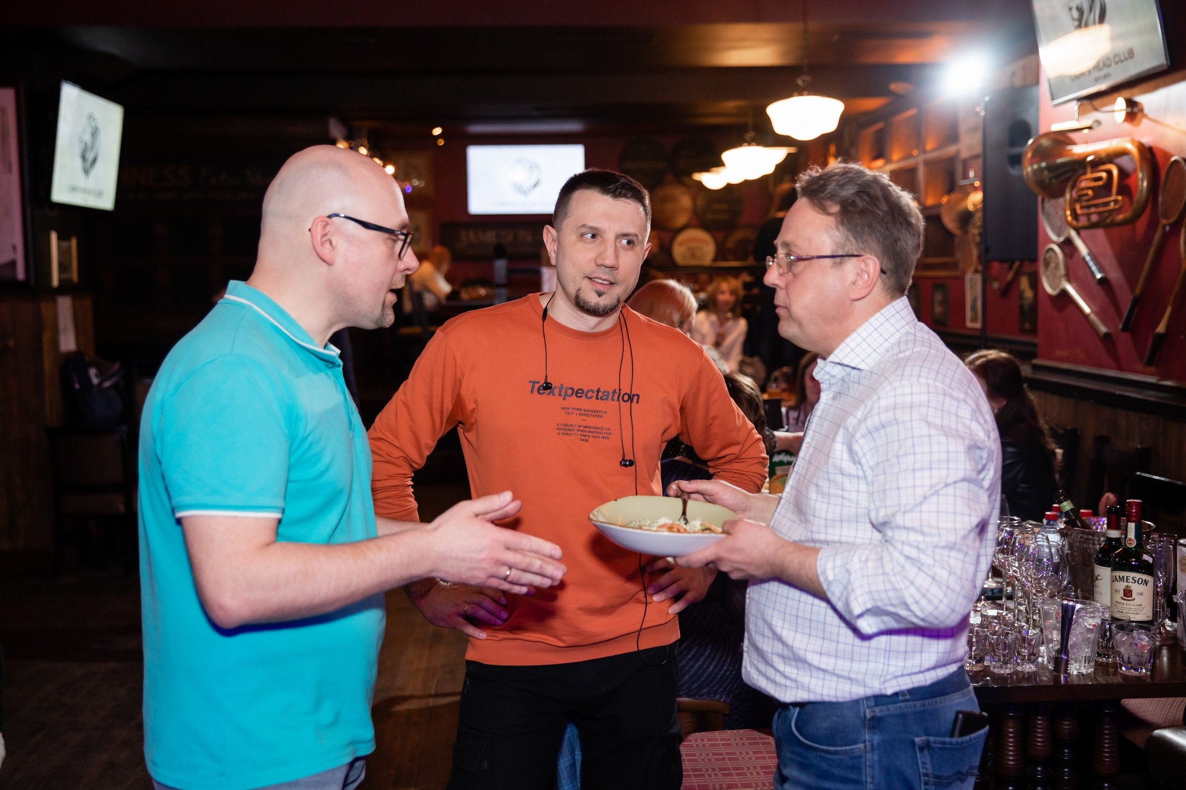 Юбилей 50 лет (Lion's Head Pub). Татьяна Чернышова свадебный фотограф Москва