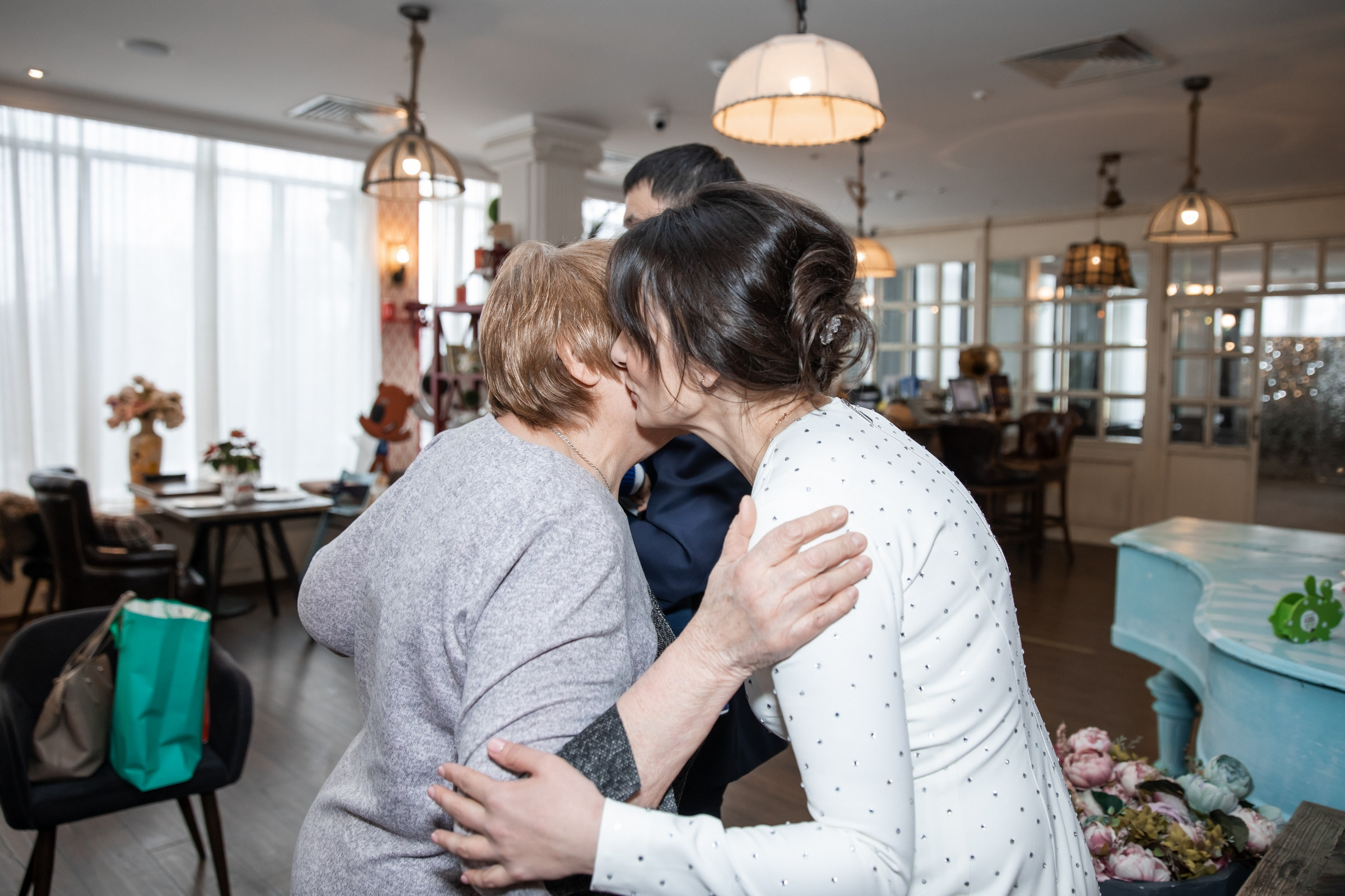 Мишутке 1 годик (кафе Андерсон). Татьяна Чернышова свадебный фотограф Москва