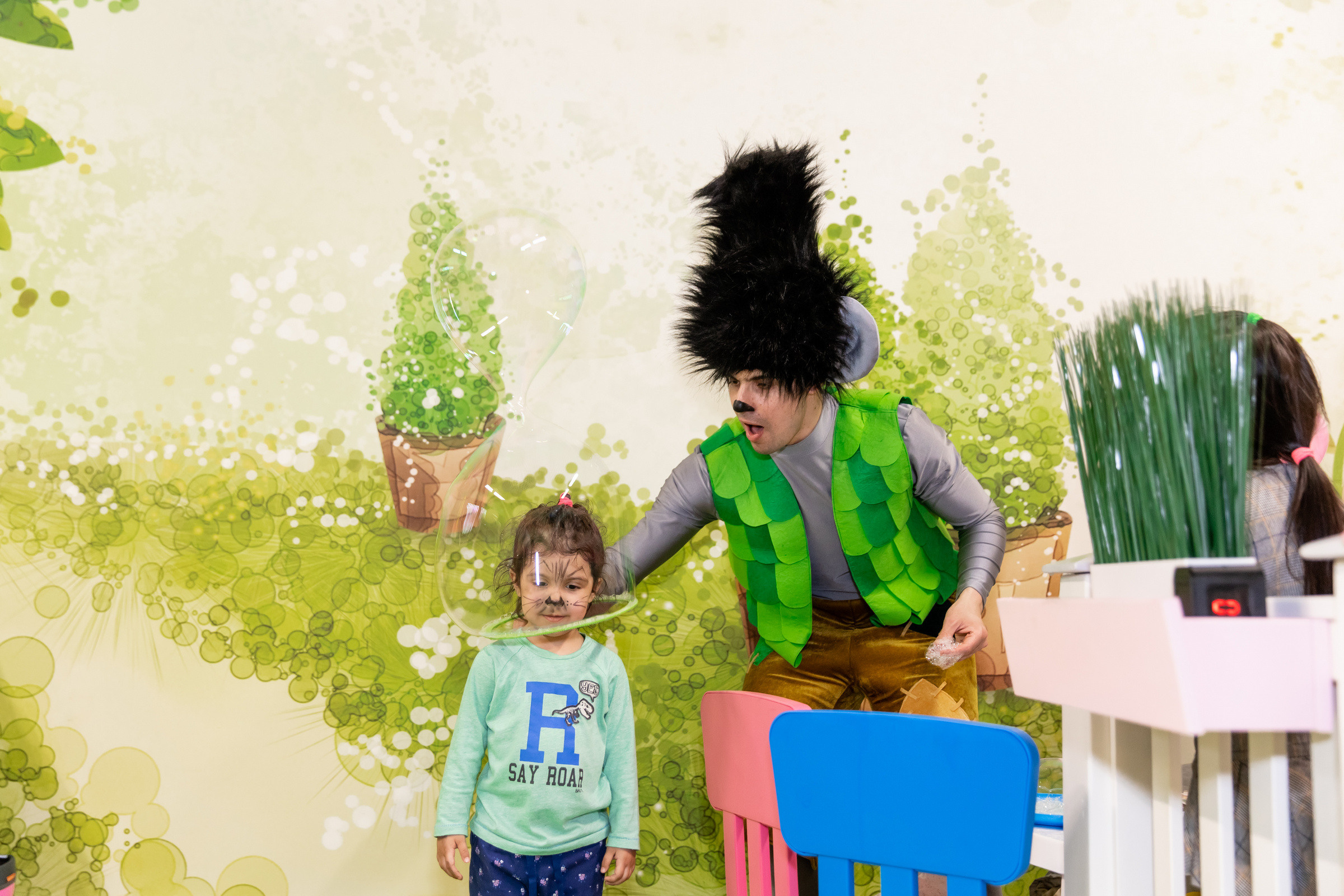 Открытие детского кафе. Татьяна Чернышова свадебный фотограф Москва