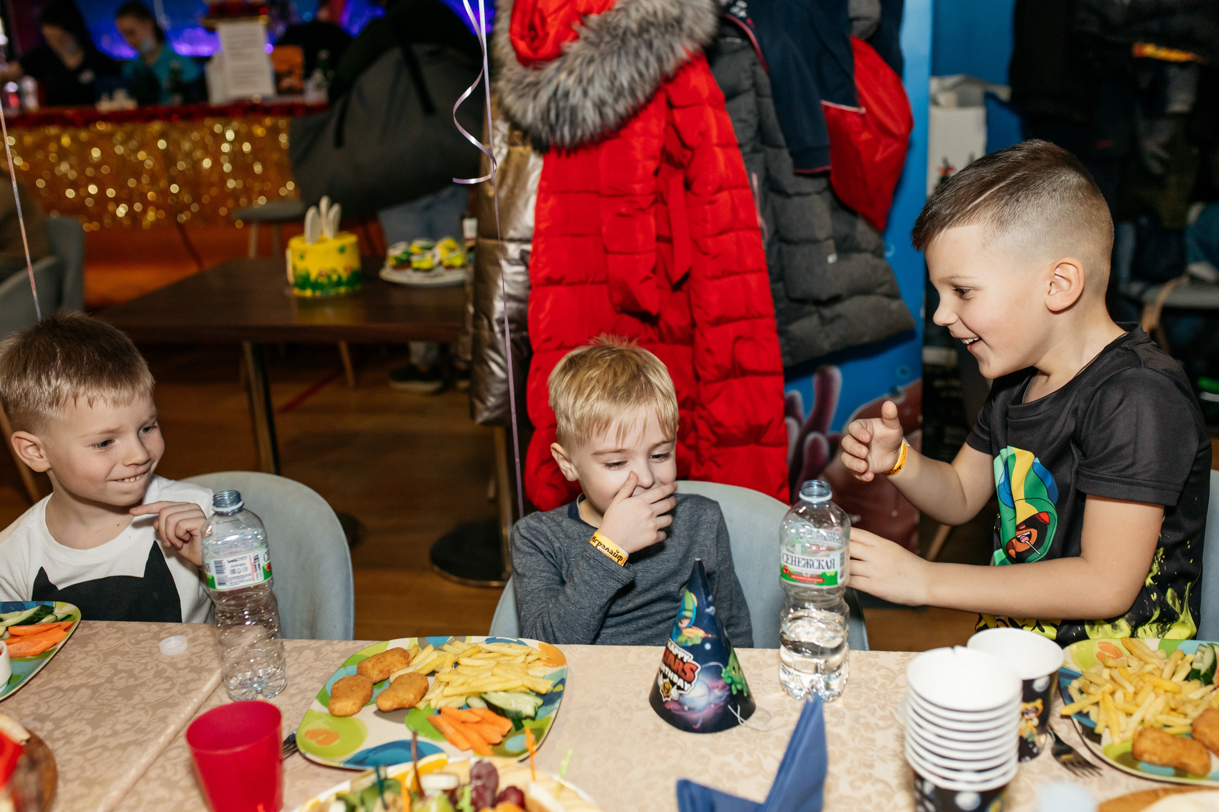 Мише 6 лет (Игралайф). Татьяна Чернышова свадебный фотограф Москва