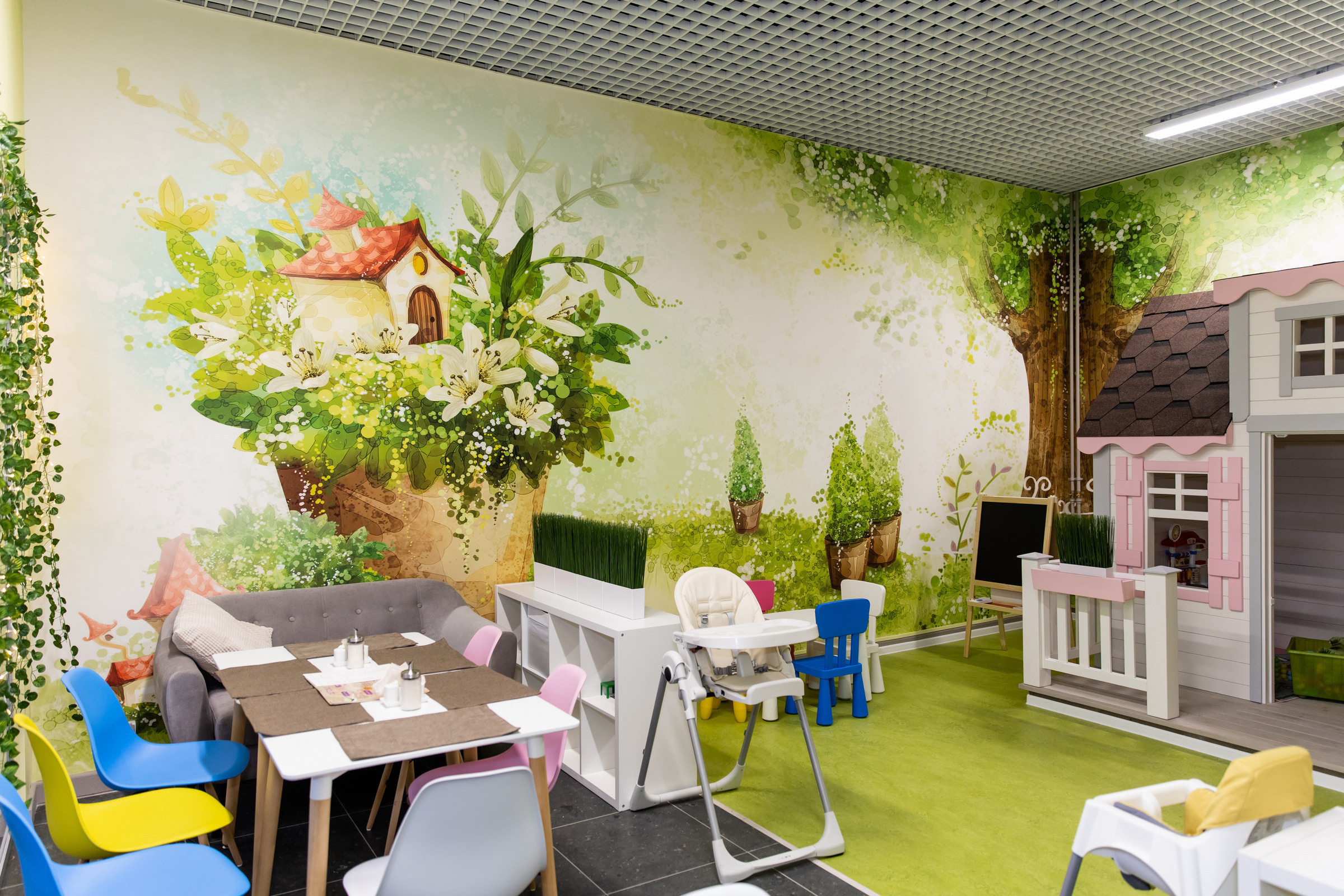 Открытие детского кафе. Татьяна Чернышова свадебный фотограф Москва