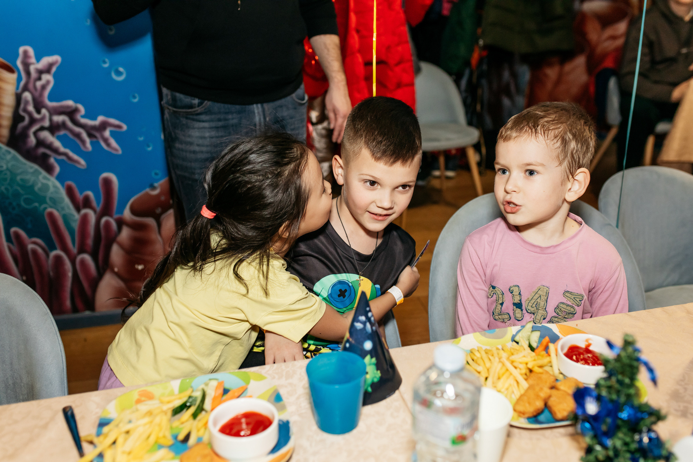 Мише 6 лет (Игралайф). Татьяна Чернышова свадебный фотограф Москва