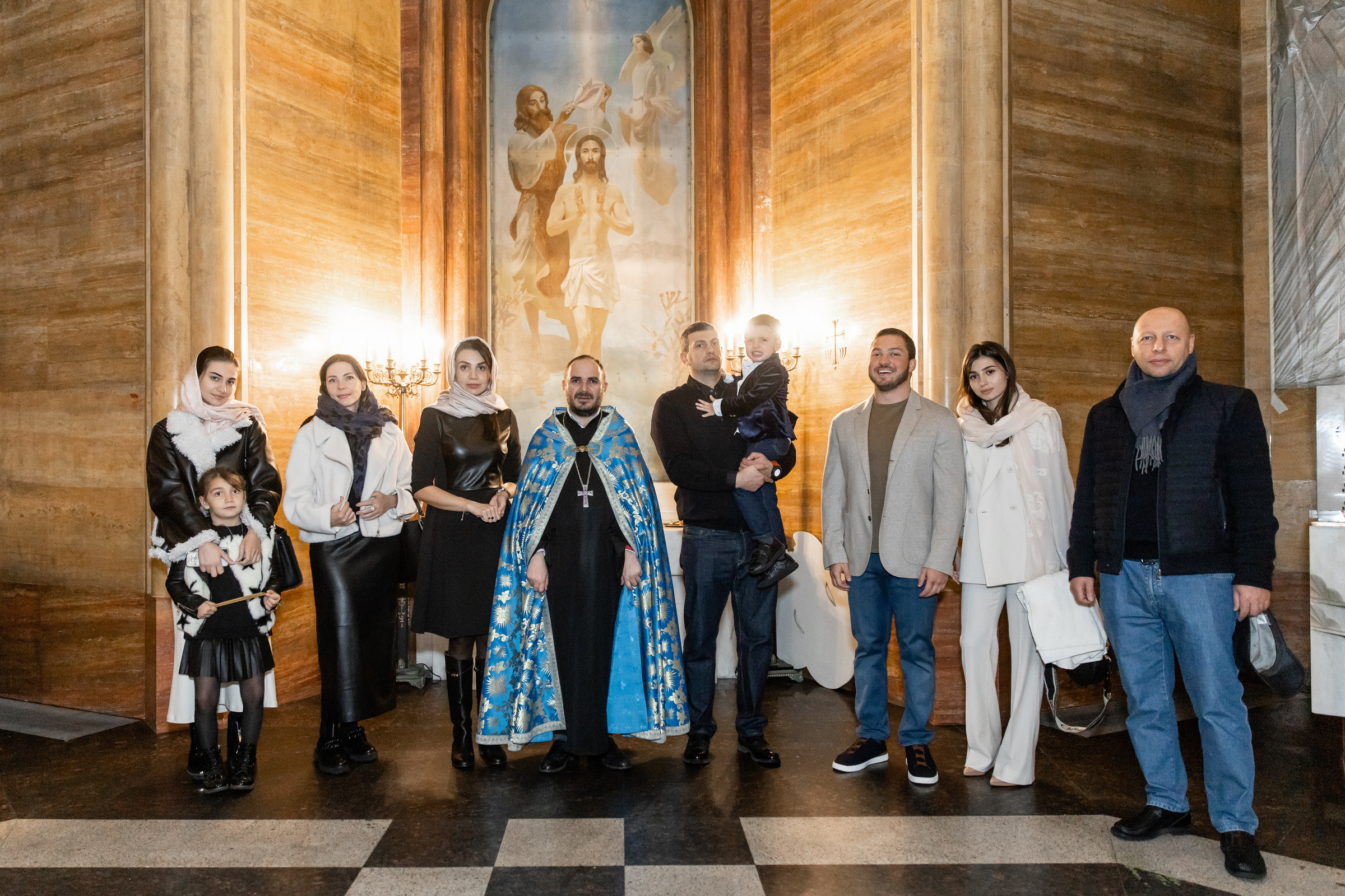 Крестины Микаэль. Татьяна Чернышова свадебный фотограф Москва