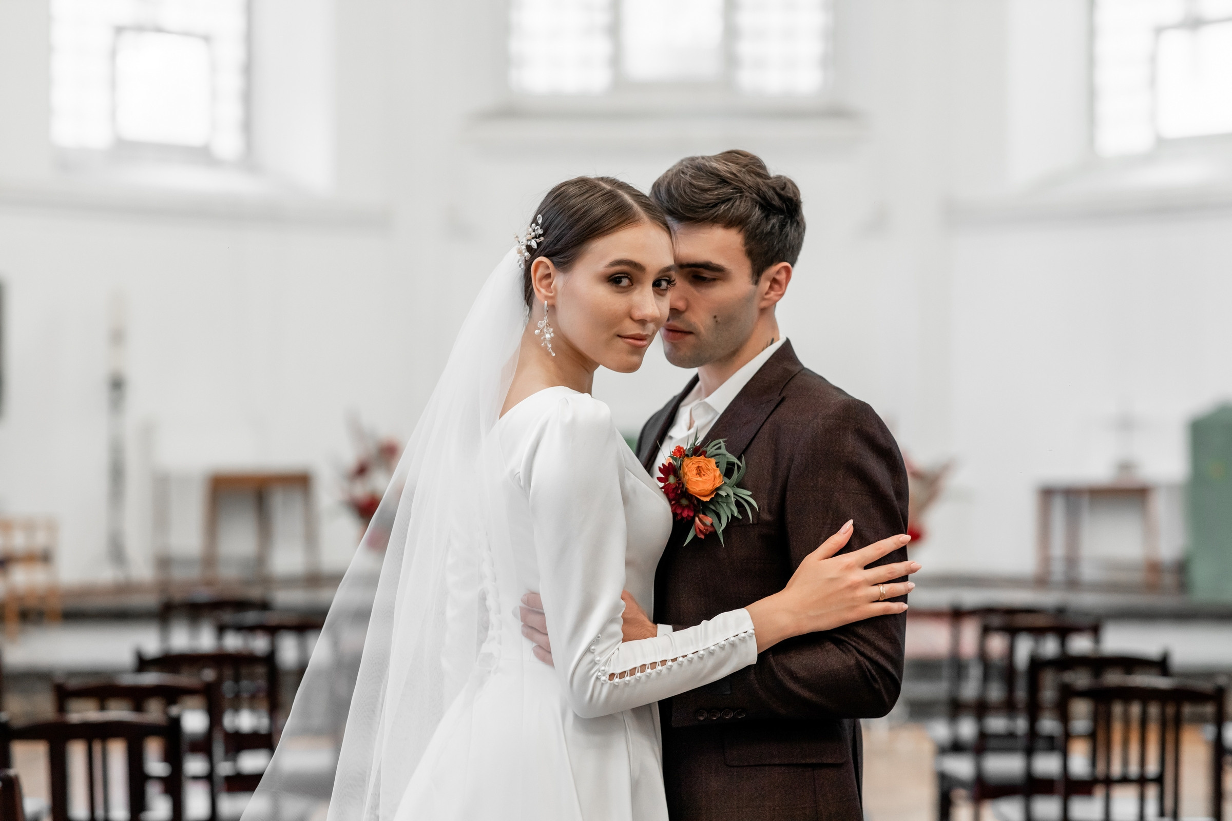 Дмитрий и Анастасия. Татьяна Чернышова свадебный фотограф Москва