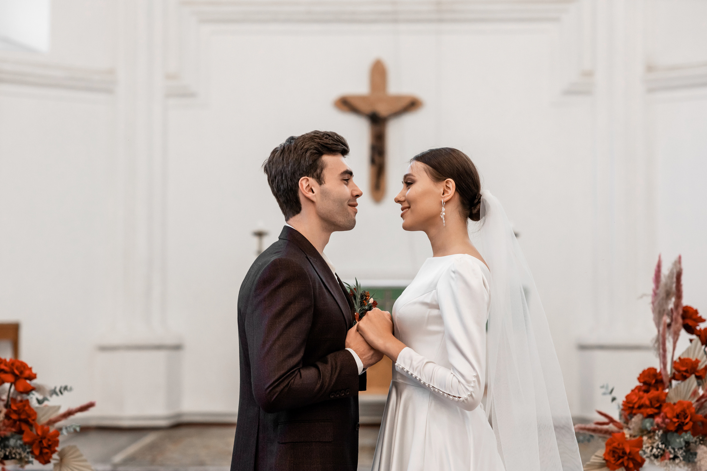 Дмитрий и Анастасия. Татьяна Чернышова свадебный фотограф Москва