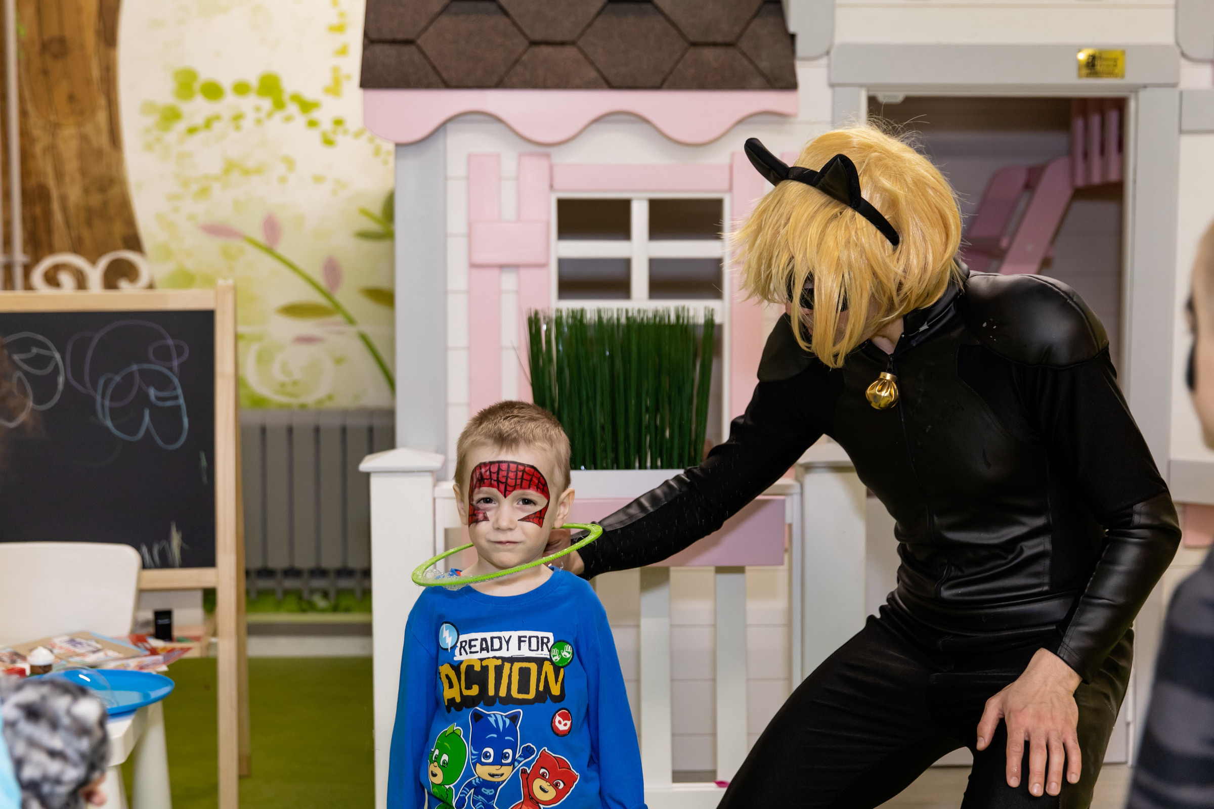 Открытие детского кафе. Татьяна Чернышова свадебный фотограф Москва