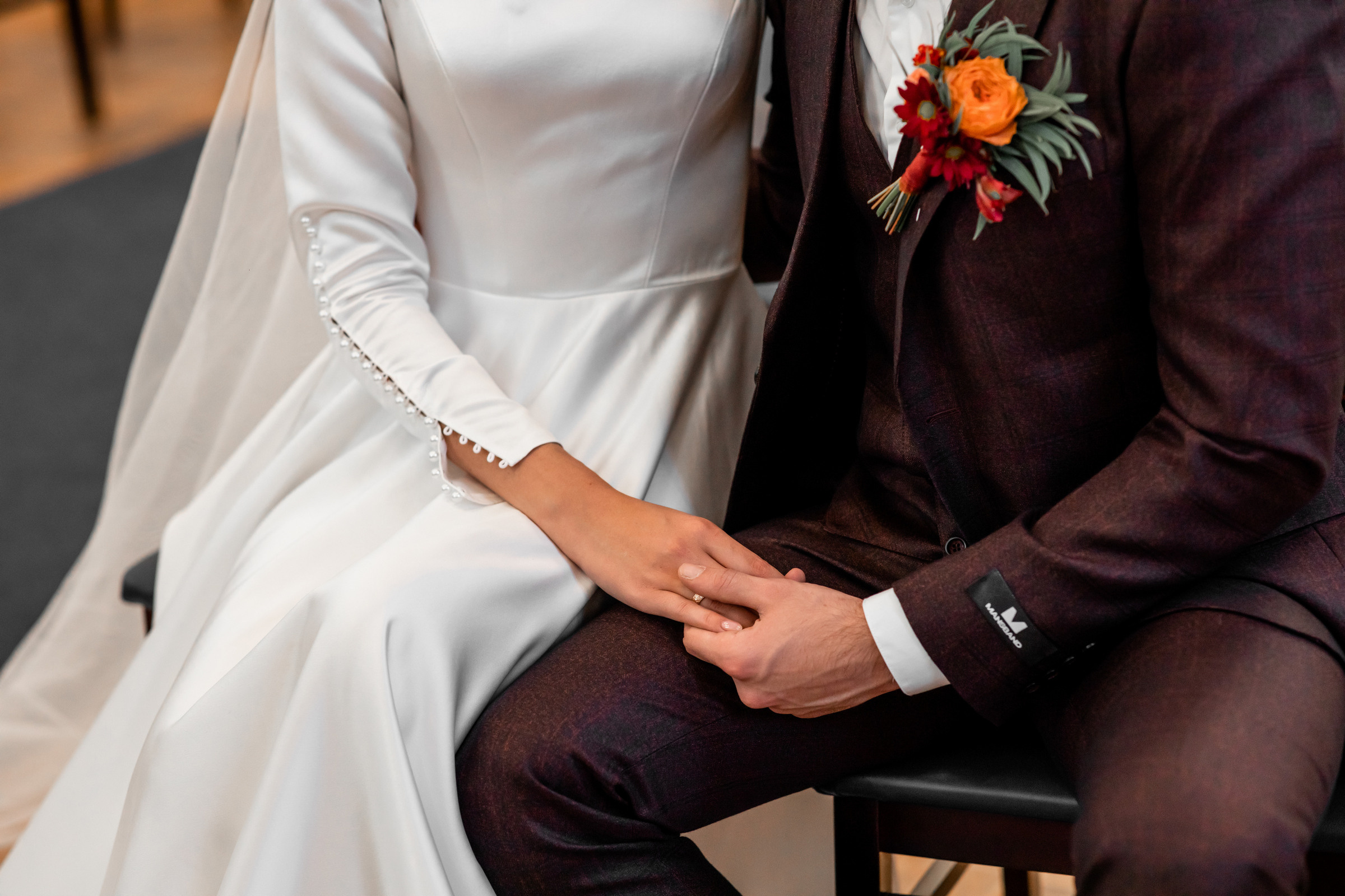 Дмитрий и Анастасия. Татьяна Чернышова свадебный фотограф Москва