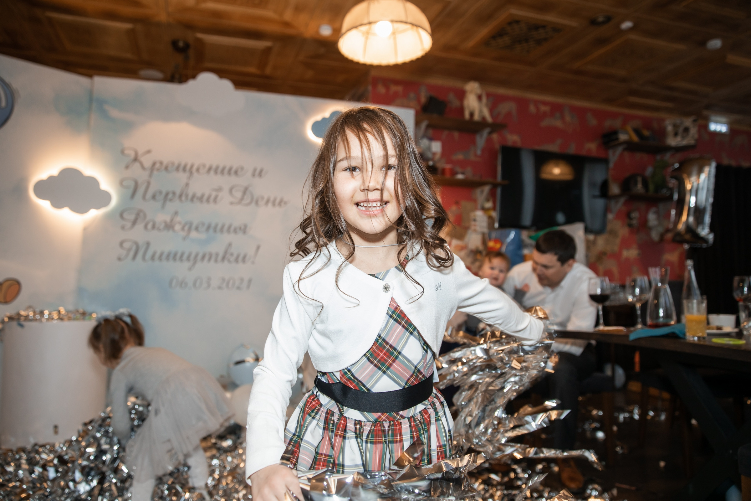 Мишутке 1 годик (кафе Андерсон). Татьяна Чернышова свадебный фотограф Москва