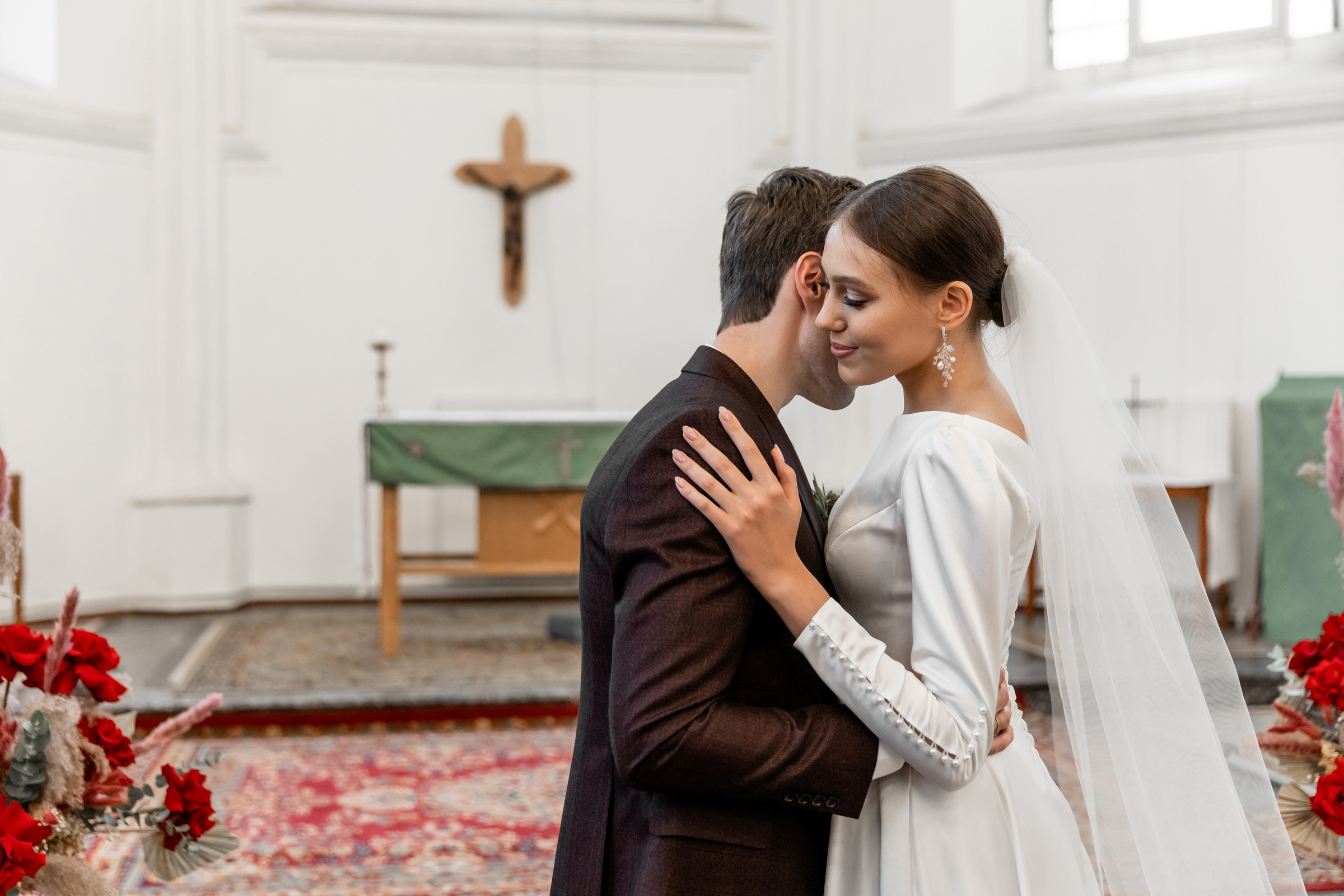 Дмитрий и Анастасия. Татьяна Чернышова свадебный фотограф Москва