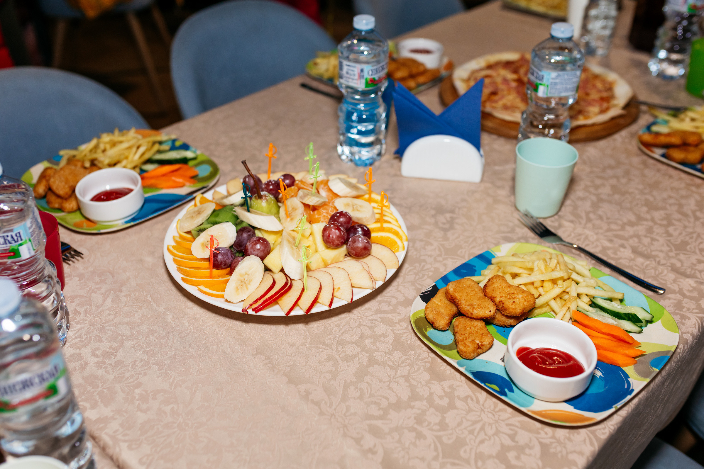 Мише 6 лет (Игралайф). Татьяна Чернышова свадебный фотограф Москва