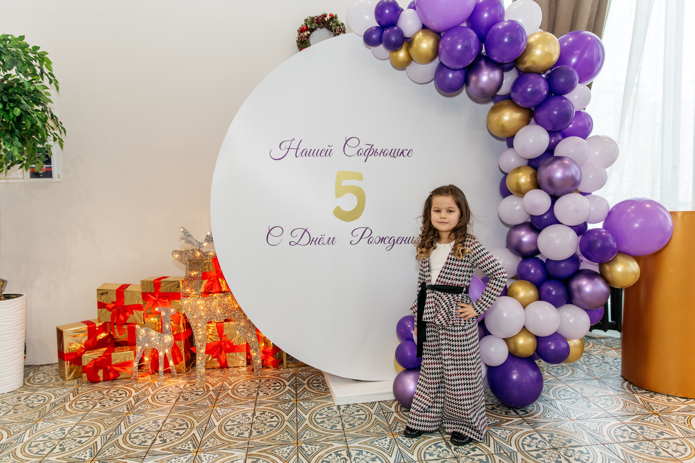 Софье 5 лет (Кулинарная студия). Татьяна Чернышова свадебный фотограф Москва