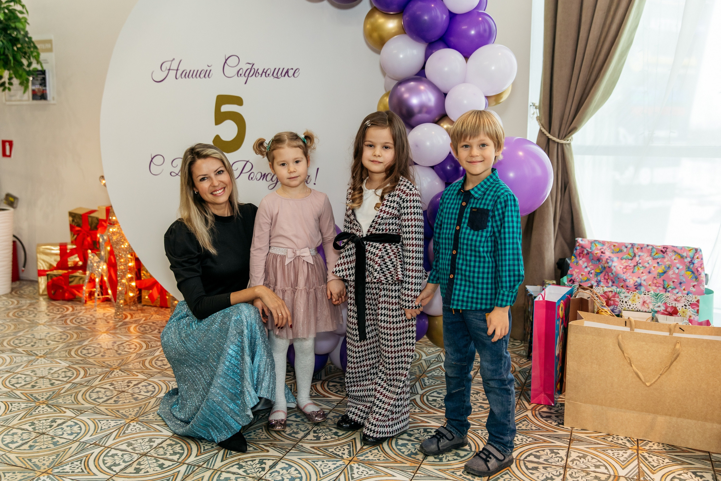 Софье 5 лет (Кулинарная студия). Татьяна Чернышова свадебный фотограф Москва