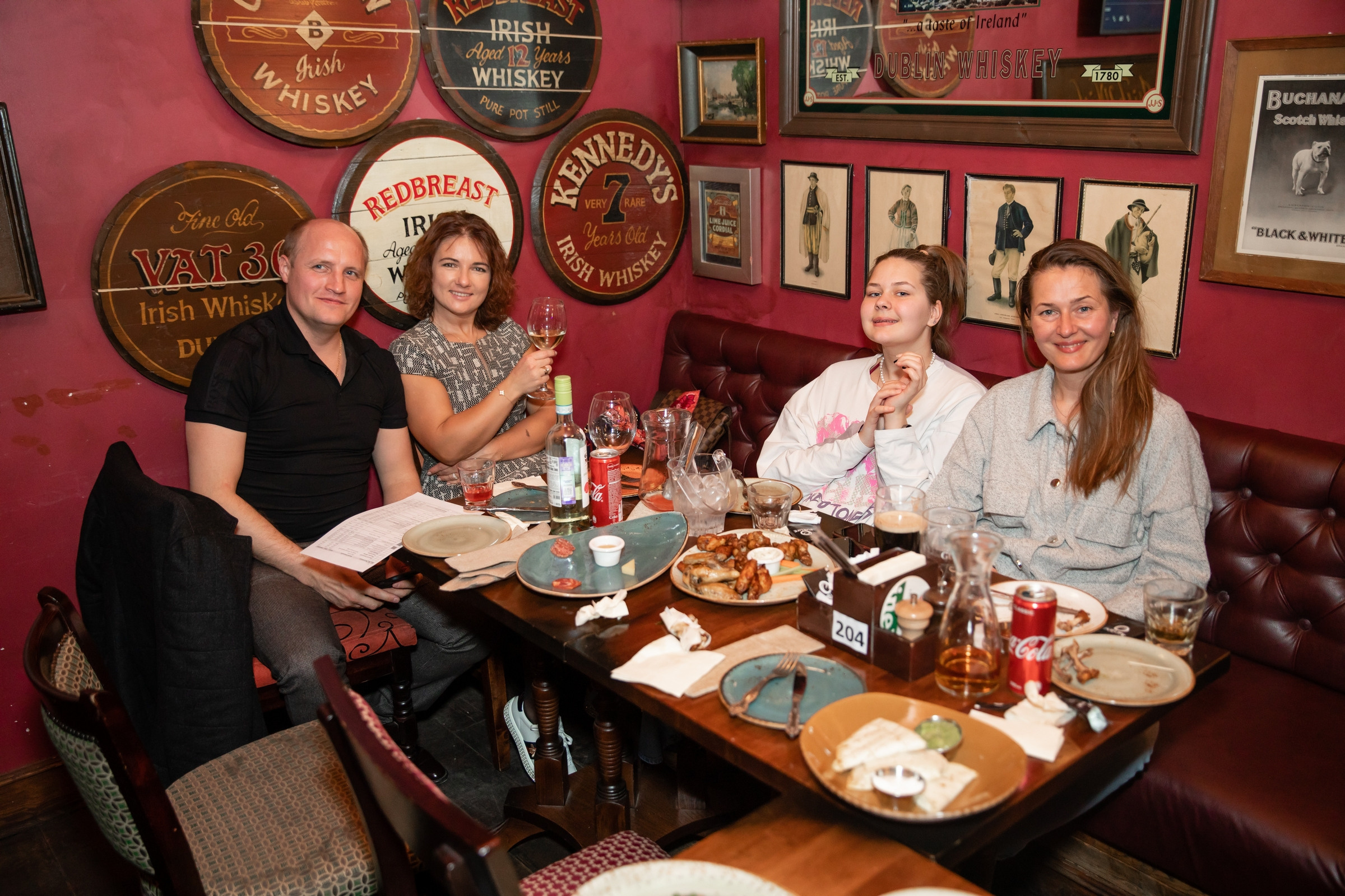 Юбилей 50 лет (Lion's Head Pub). Татьяна Чернышова свадебный фотограф Москва