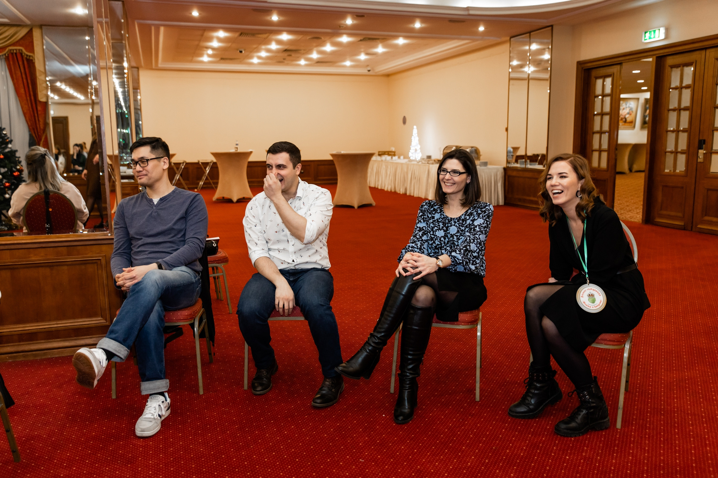 Бизнес игра LAYHER. Татьяна Чернышова свадебный фотограф Москва