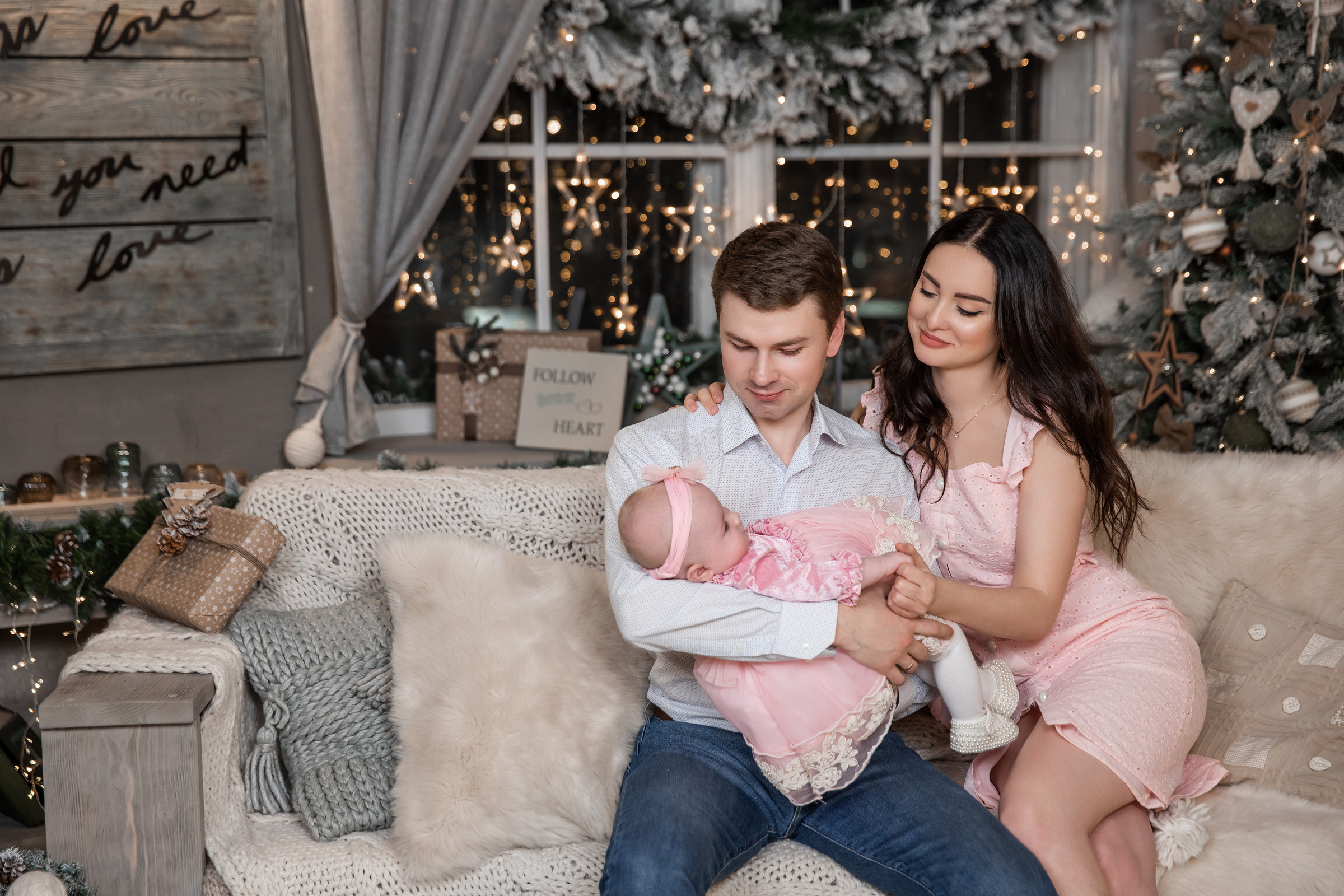 Новогодние съёмки. Татьяна Чернышова свадебный фотограф Москва