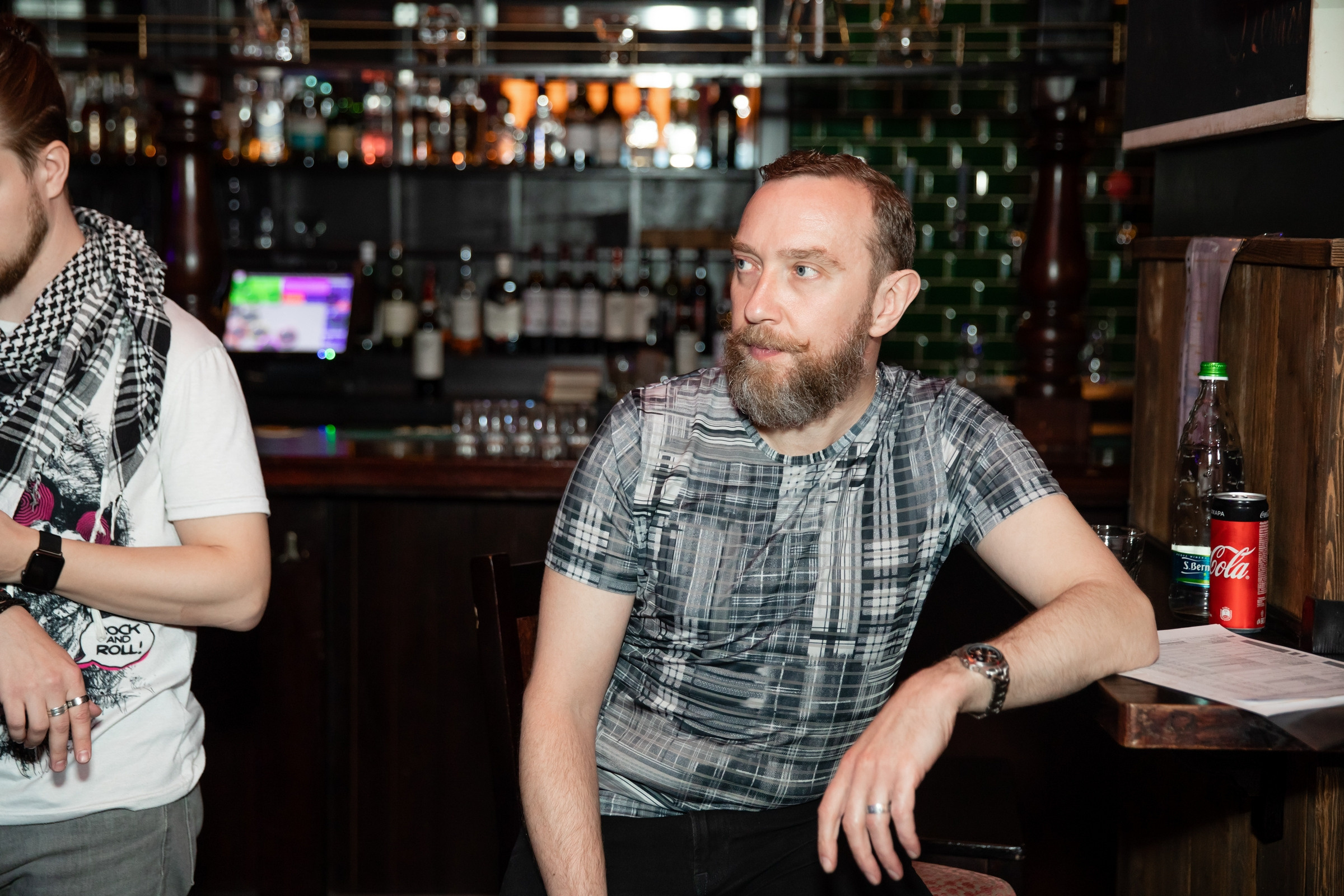 Юбилей 50 лет (Lion's Head Pub). Татьяна Чернышова свадебный фотограф Москва