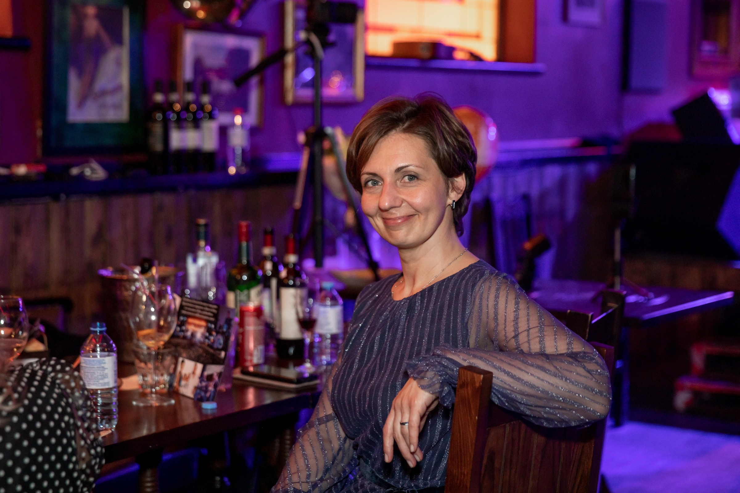 Юбилей 50 лет (Lion's Head Pub). Татьяна Чернышова свадебный фотограф Москва