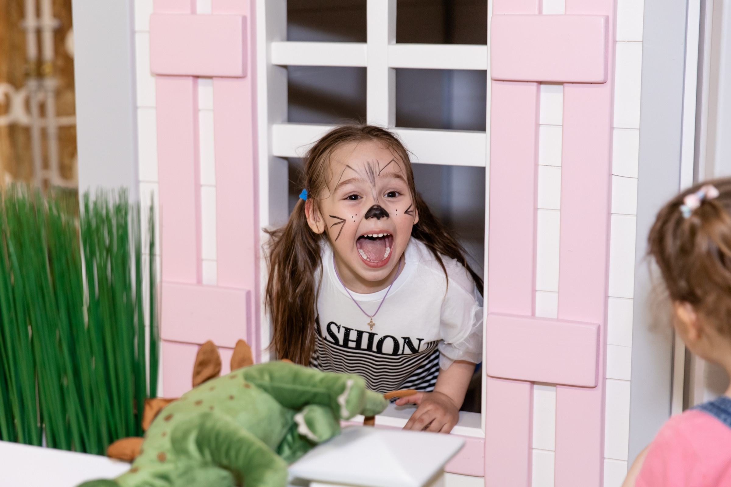 Открытие детского кафе. Татьяна Чернышова свадебный фотограф Москва