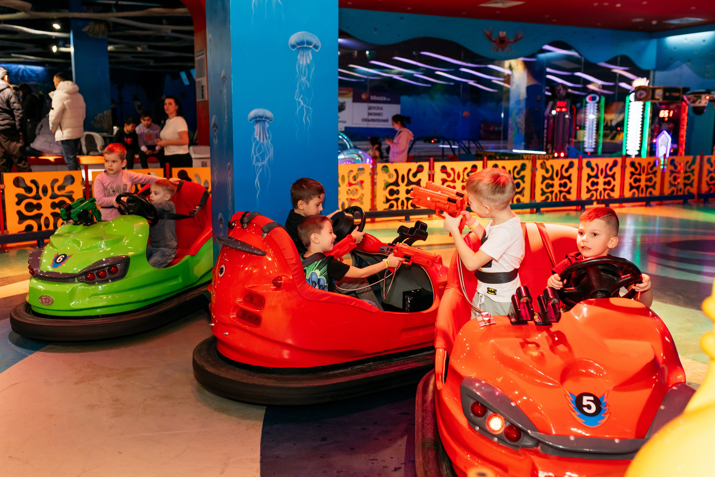 Мише 6 лет (Игралайф). Татьяна Чернышова свадебный фотограф Москва