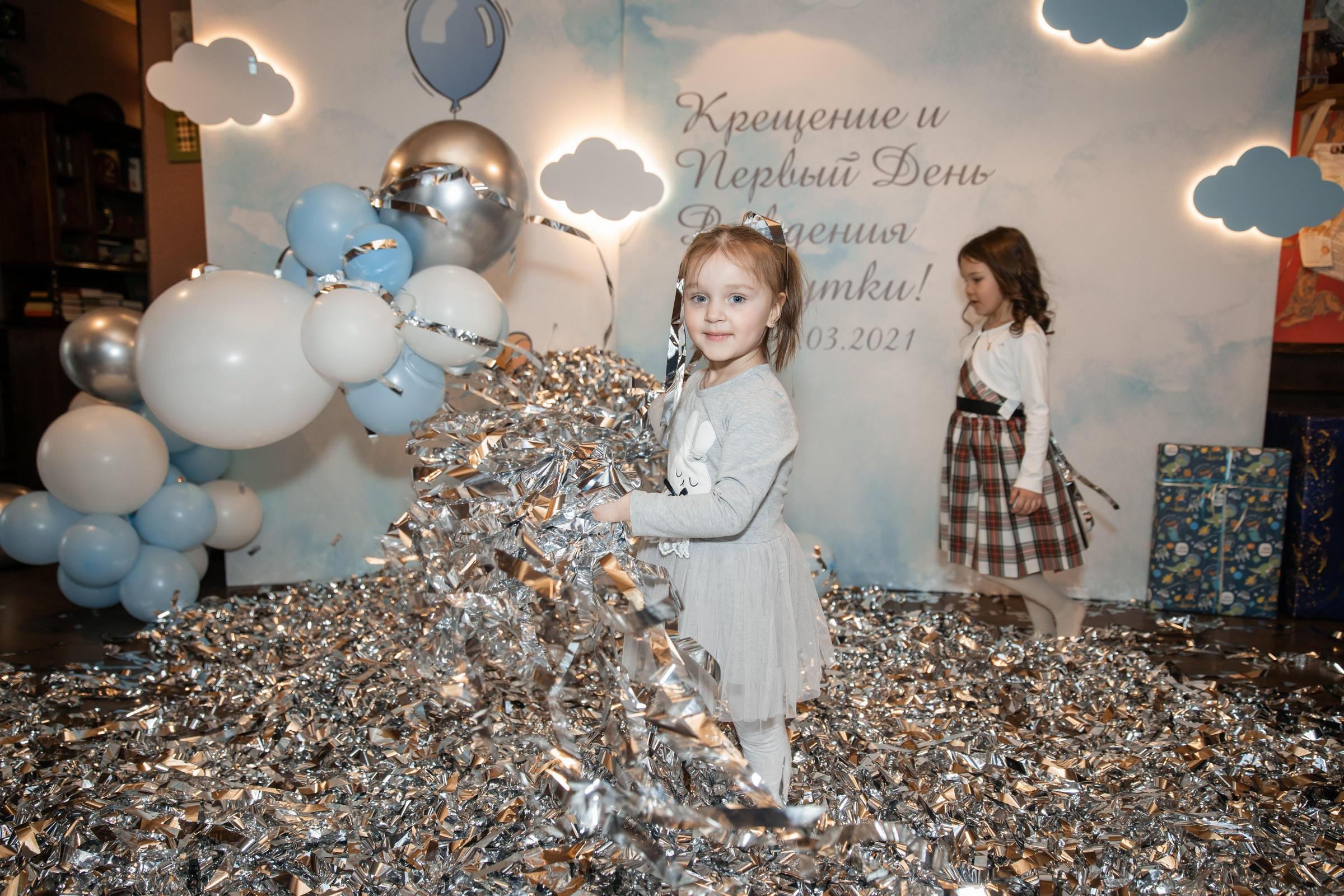 Мишутке 1 годик (кафе Андерсон). Татьяна Чернышова свадебный фотограф Москва