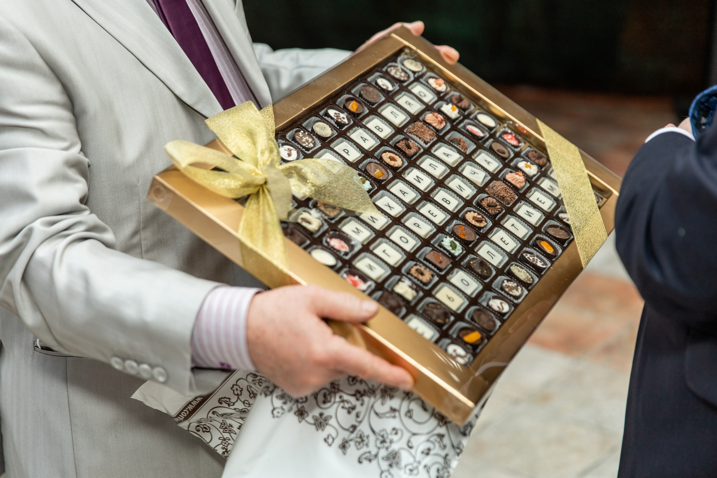 Юбилей 50 лет (Галерея искусств Зураба Церетели). Татьяна Чернышова свадебный фотограф Москва