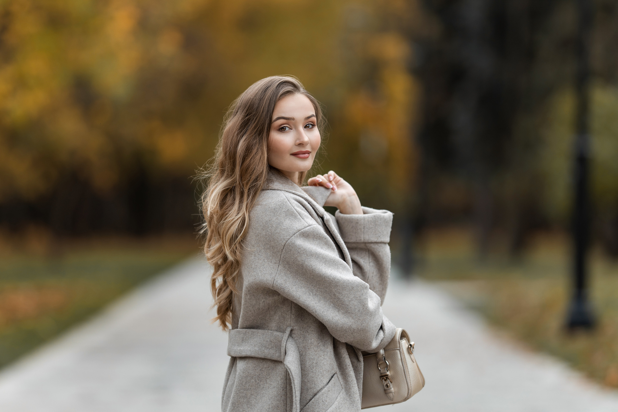 Осенние съёмки. Татьяна Чернышова свадебный фотограф Москва