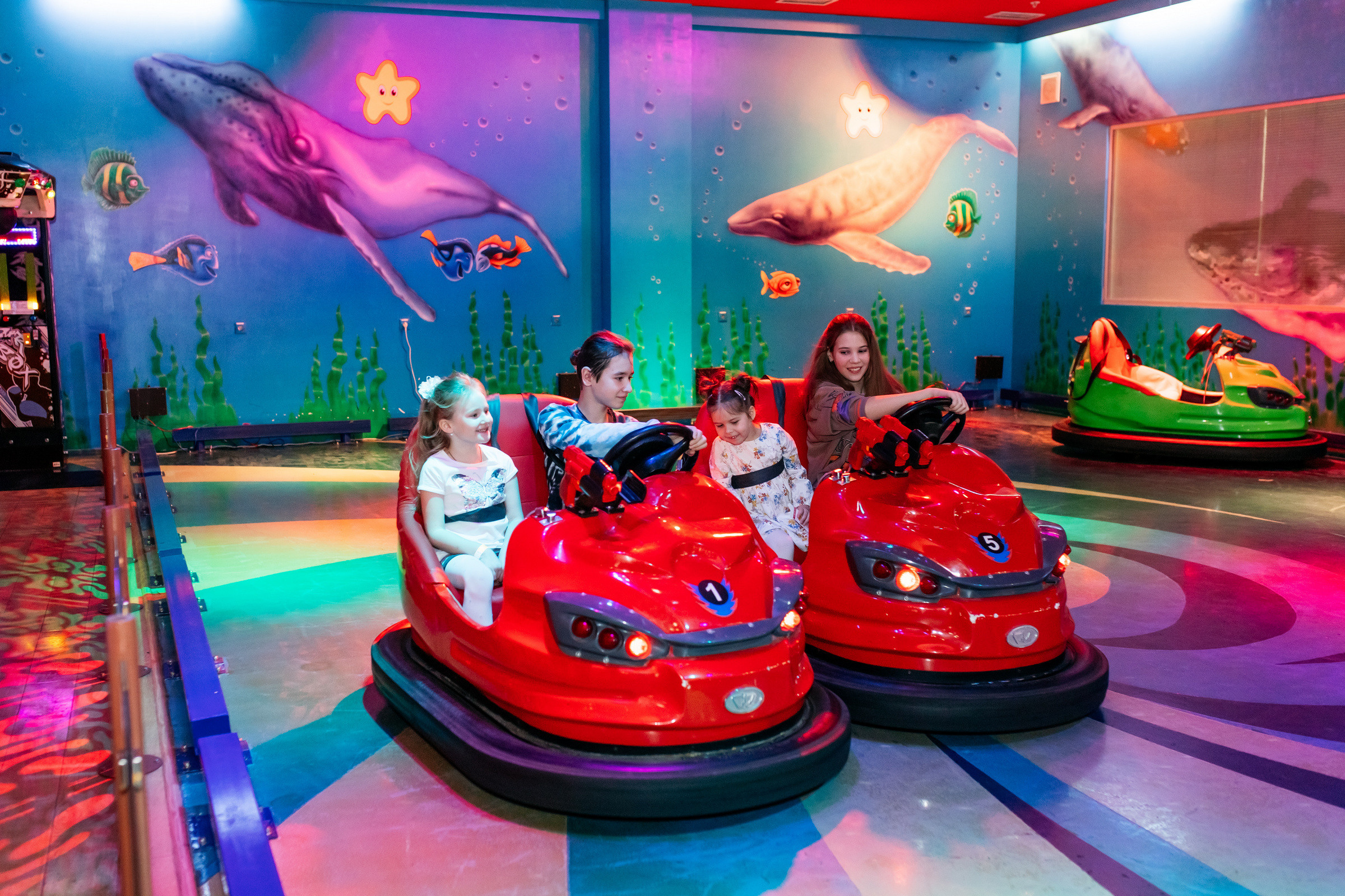 Мише 6 лет (Игралайф). Татьяна Чернышова свадебный фотограф Москва