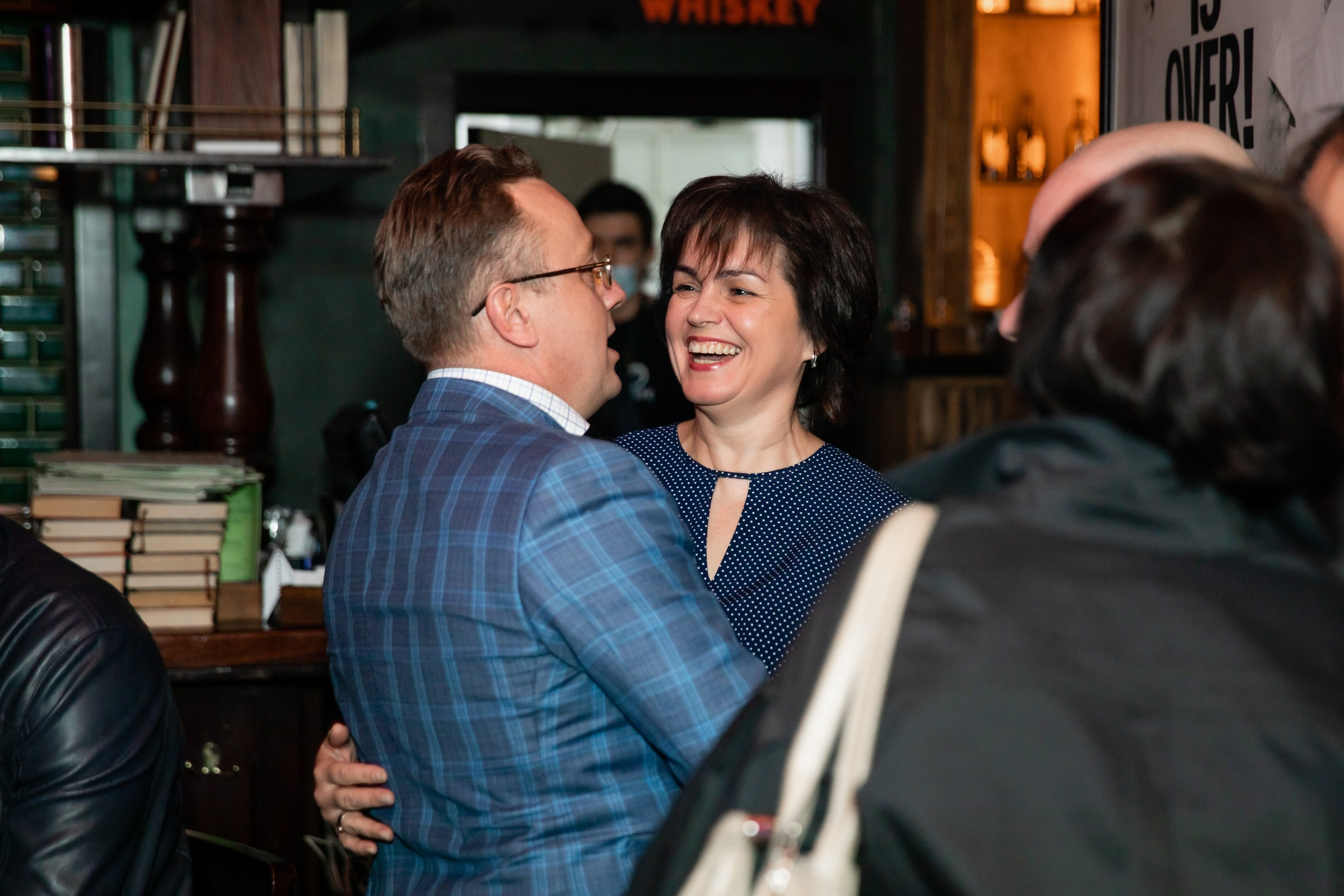 Юбилей 50 лет (Lion's Head Pub). Татьяна Чернышова свадебный фотограф Москва