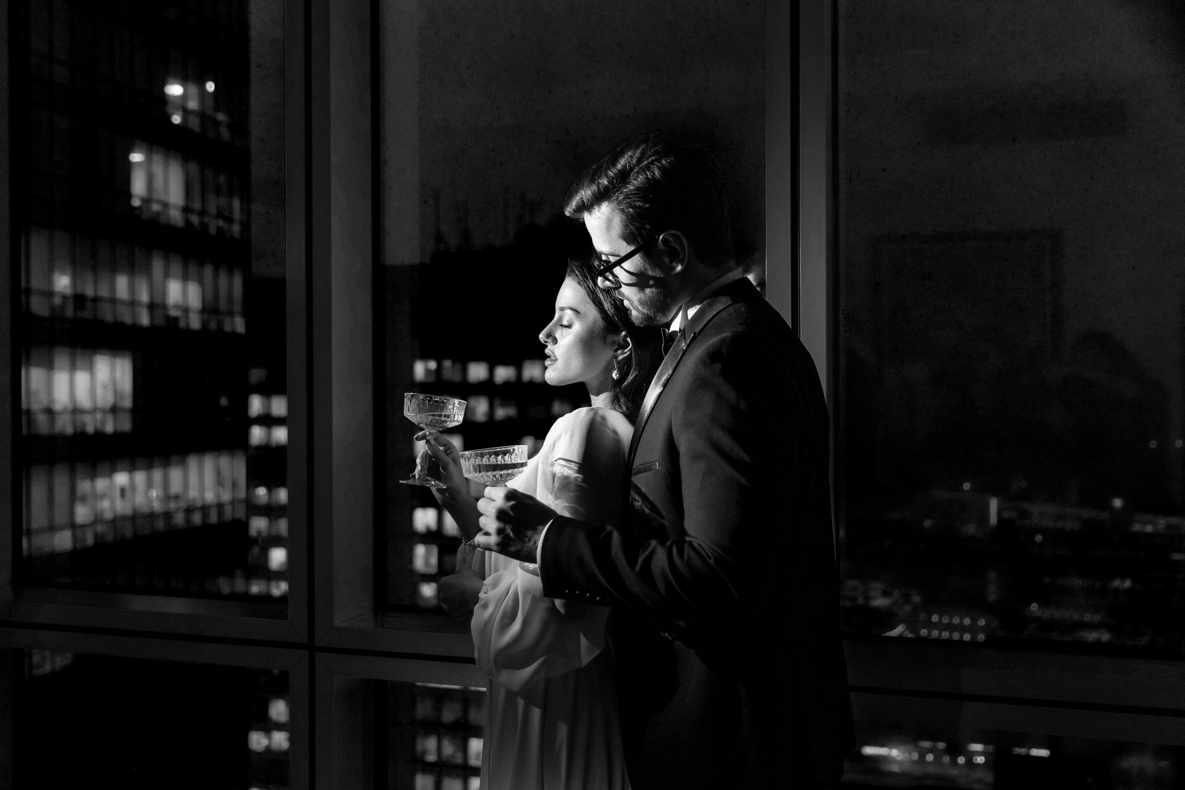 Валентин и Юлия. Татьяна Чернышова свадебный фотограф Москва