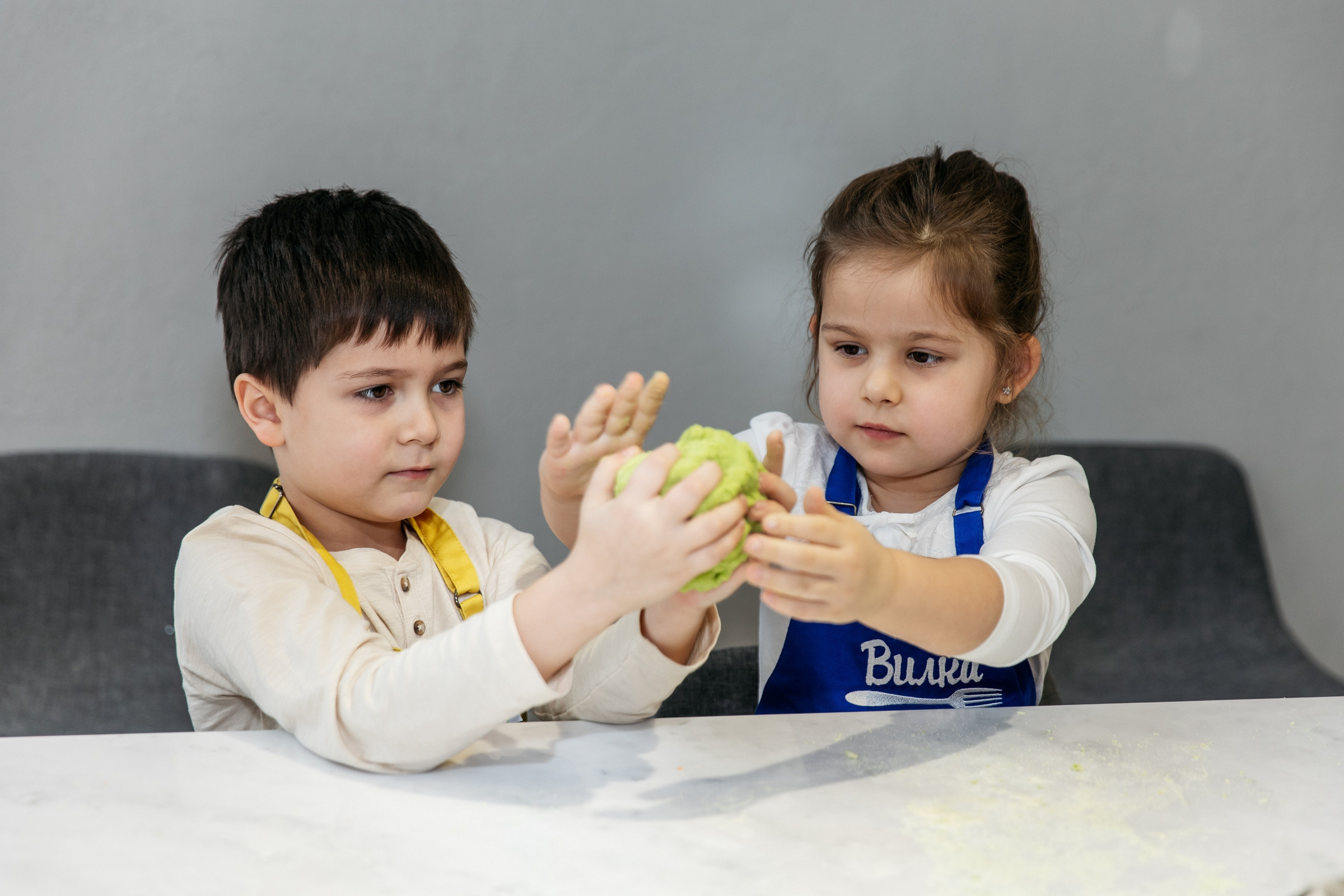 Софье 5 лет (Кулинарная студия). Татьяна Чернышова свадебный фотограф Москва