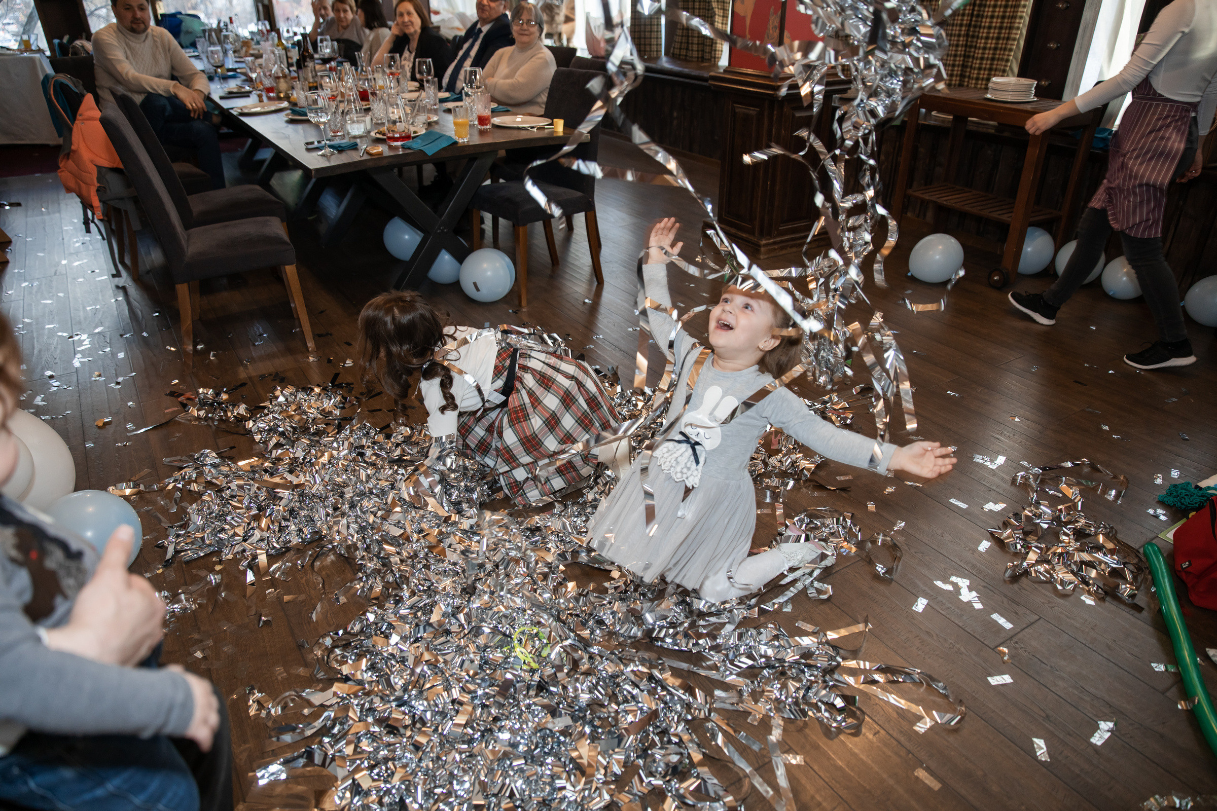 Мишутке 1 годик (кафе Андерсон). Татьяна Чернышова свадебный фотограф Москва