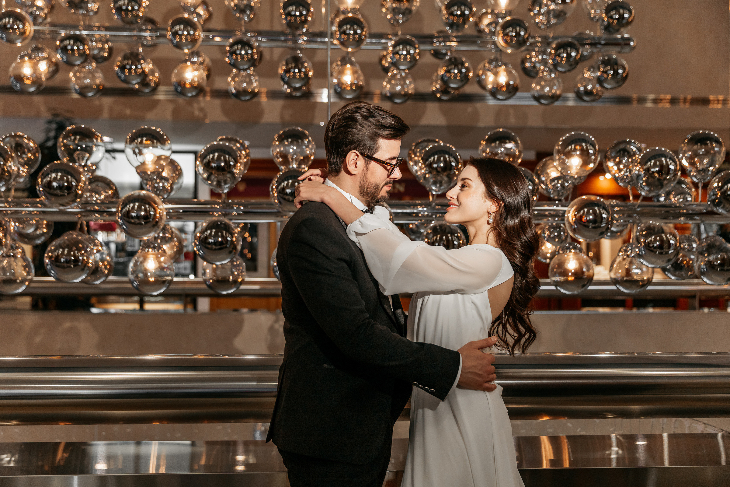 Валентин и Юлия. Татьяна Чернышова свадебный фотограф Москва