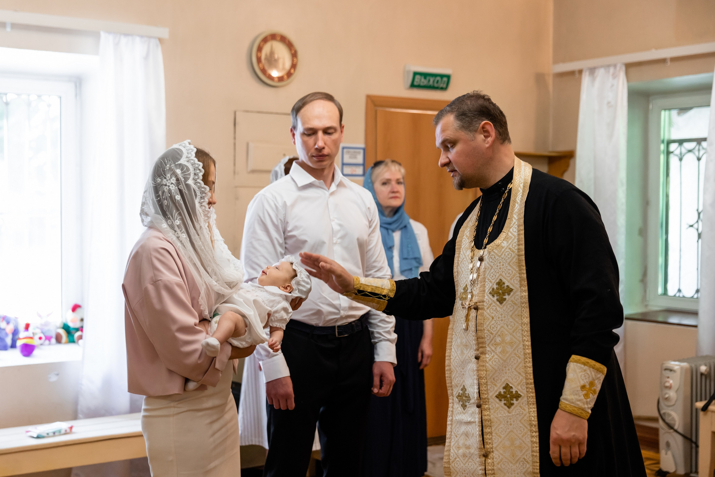 Крестины Дарья. Татьяна Чернышова свадебный фотограф Москва