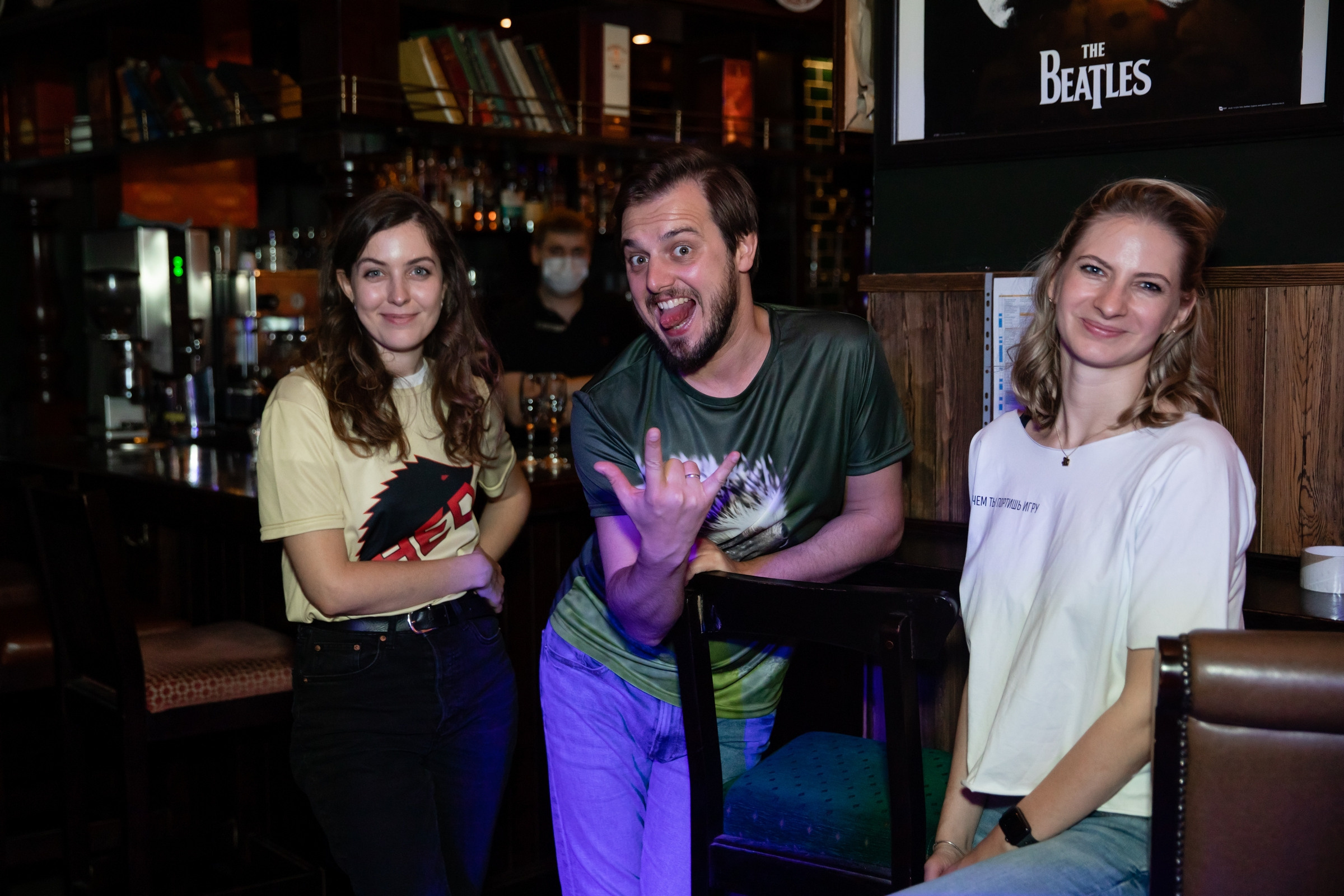 Юбилей 50 лет (Lion's Head Pub). Татьяна Чернышова свадебный фотограф Москва