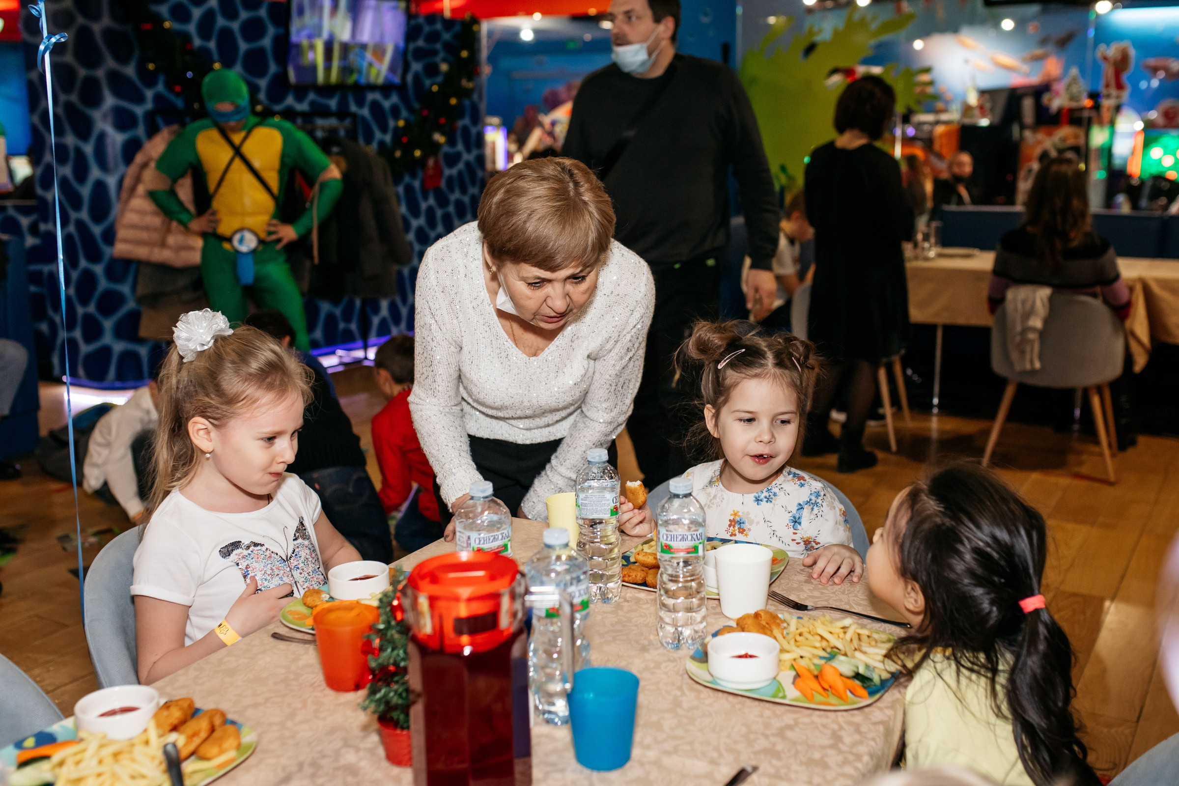 Мише 6 лет (Игралайф). Татьяна Чернышова свадебный фотограф Москва