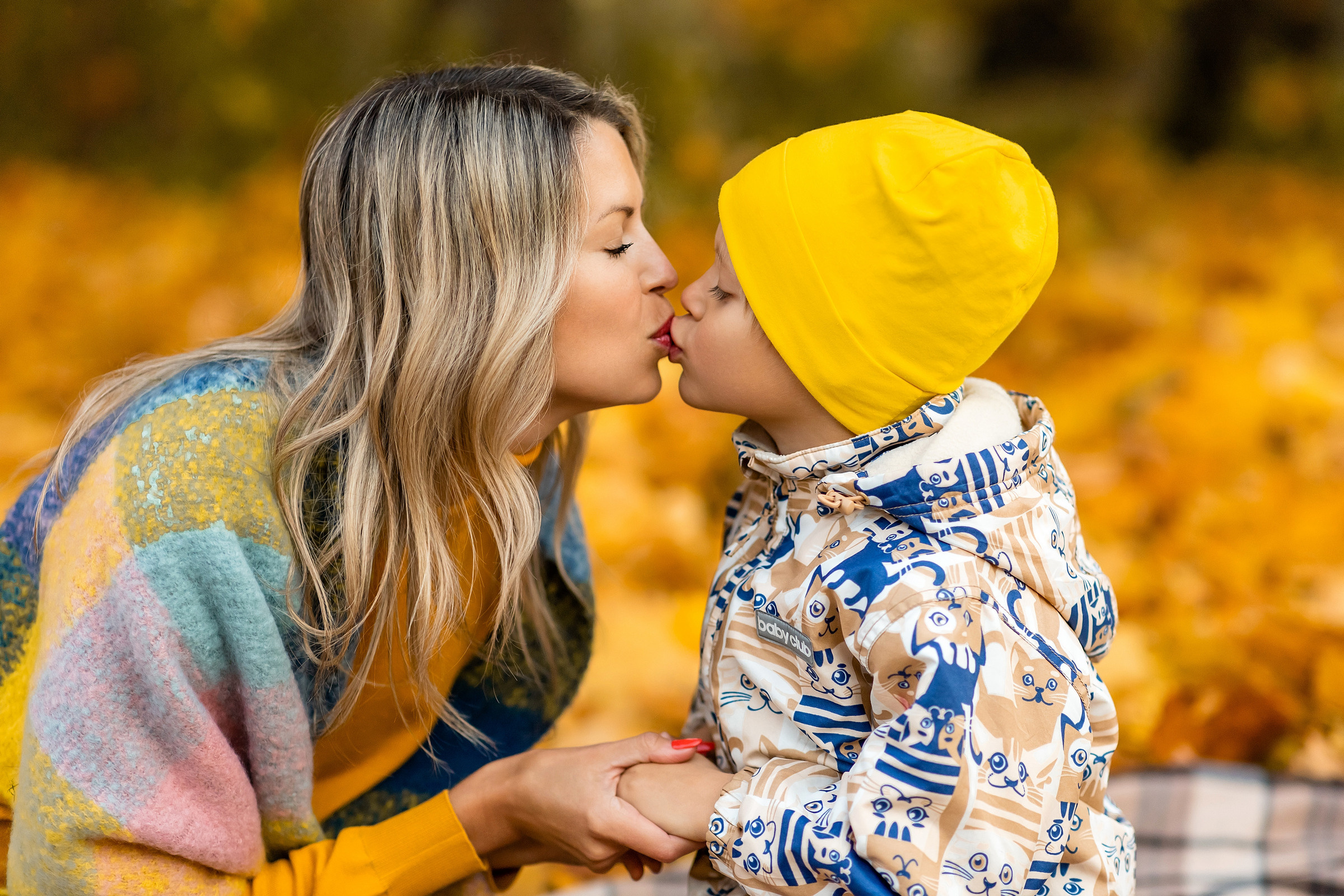 Осенние съёмки. Татьяна Чернышова свадебный фотограф Москва