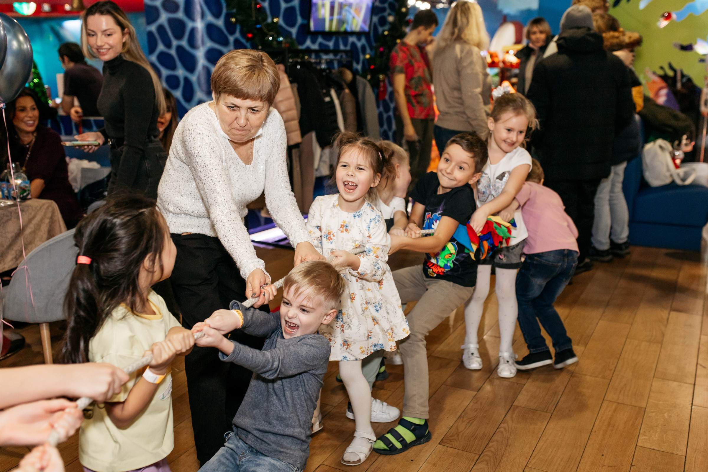 Мише 6 лет (Игралайф). Татьяна Чернышова свадебный фотограф Москва