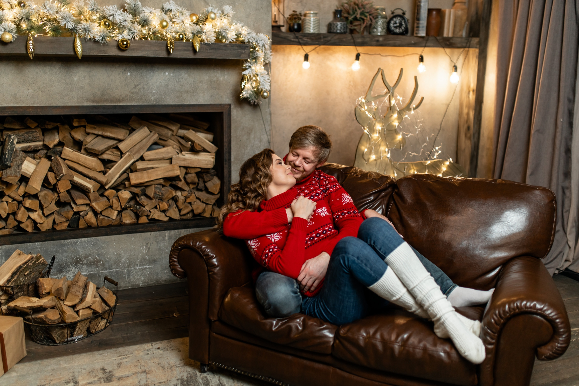 Новогодние съёмки. Татьяна Чернышова свадебный фотограф Москва