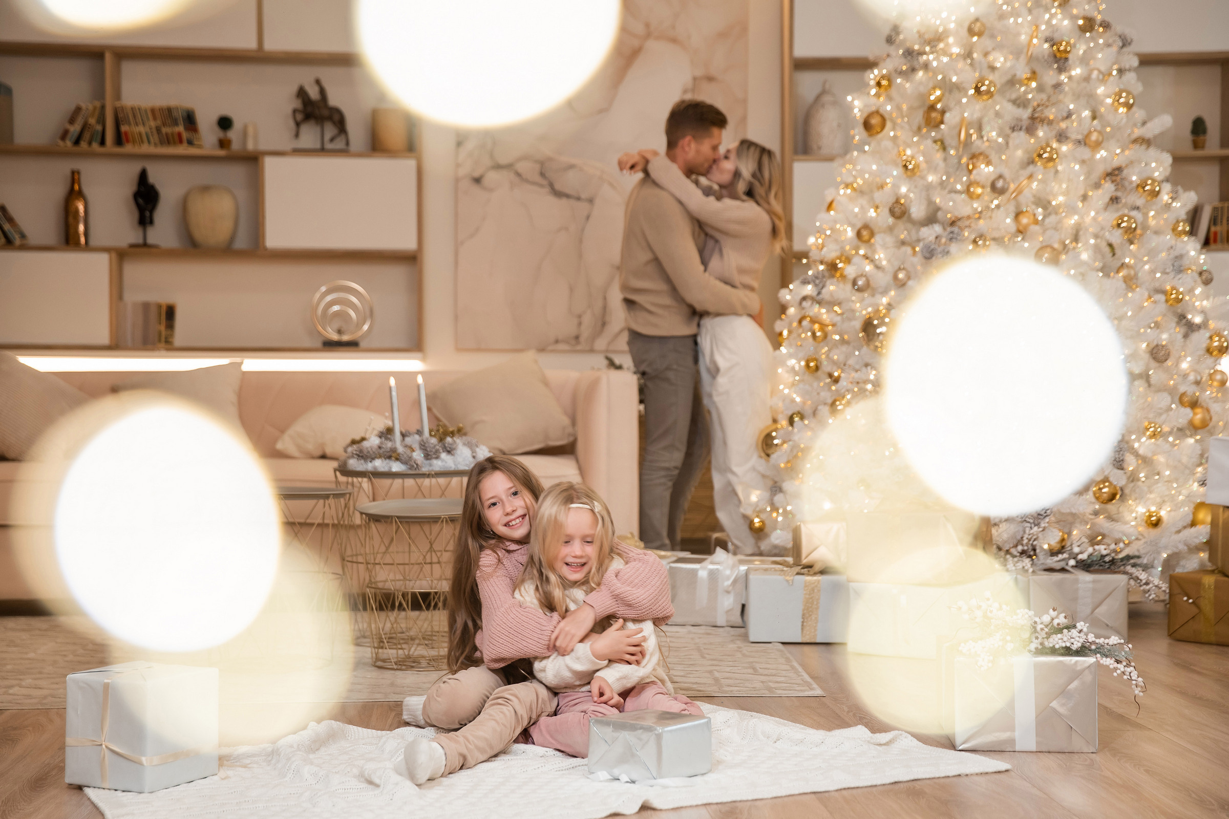 Новогодние съёмки. Татьяна Чернышова свадебный фотограф Москва