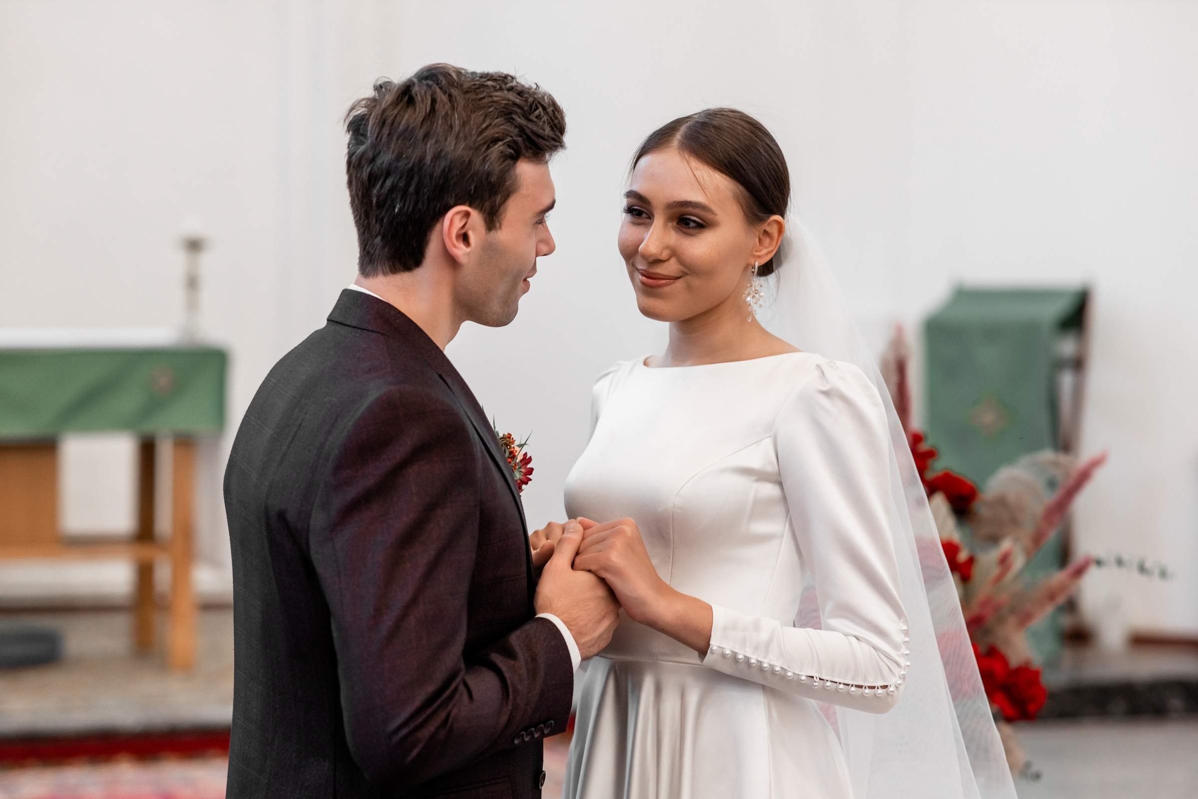 Дмитрий и Анастасия. Татьяна Чернышова свадебный фотограф Москва