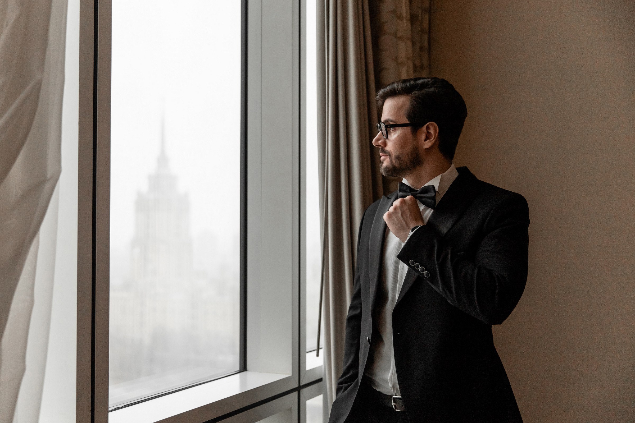 Валентин и Юлия. Татьяна Чернышова свадебный фотограф Москва