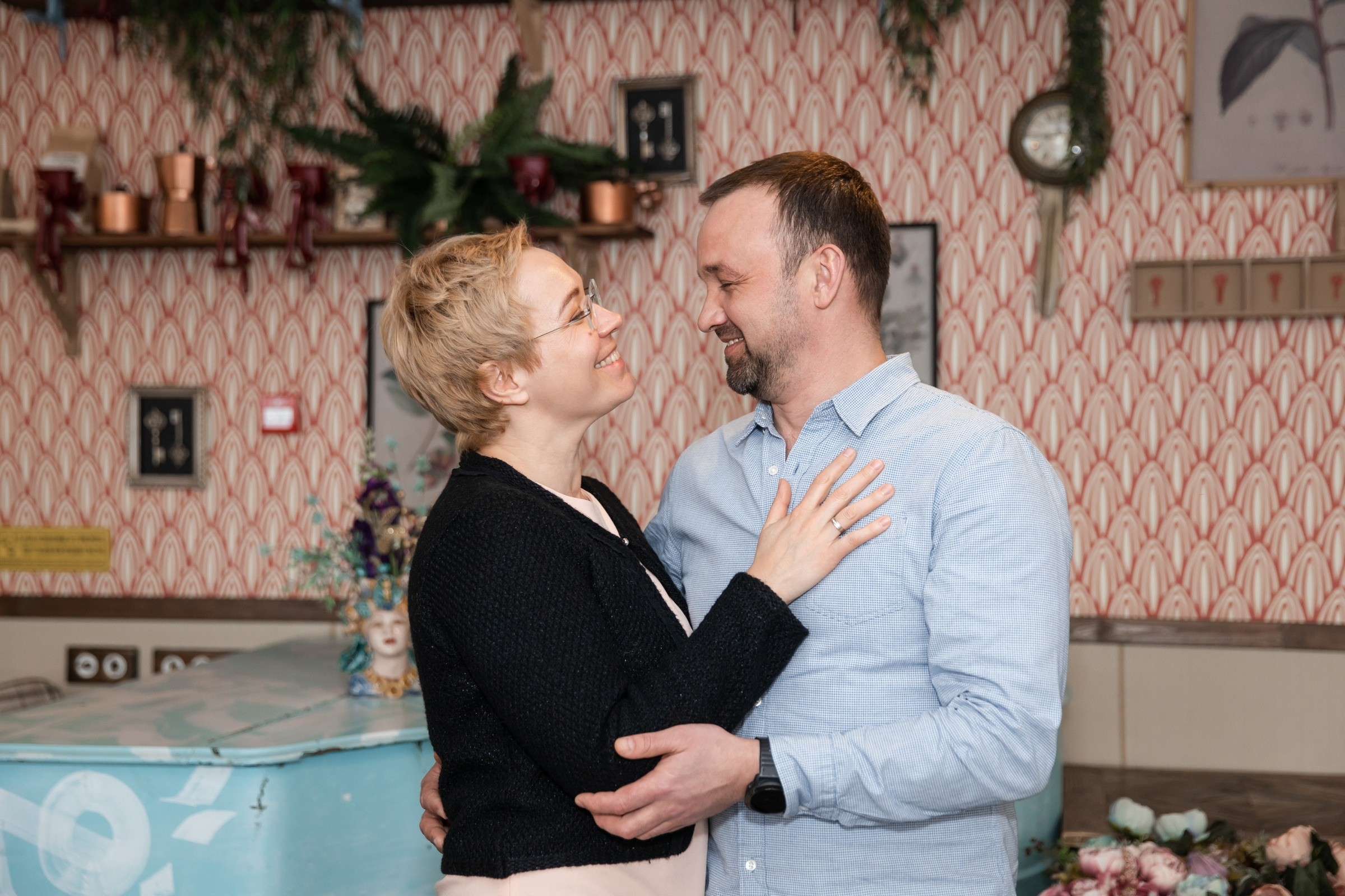 Мишутке 1 годик (кафе Андерсон). Татьяна Чернышова свадебный фотограф Москва