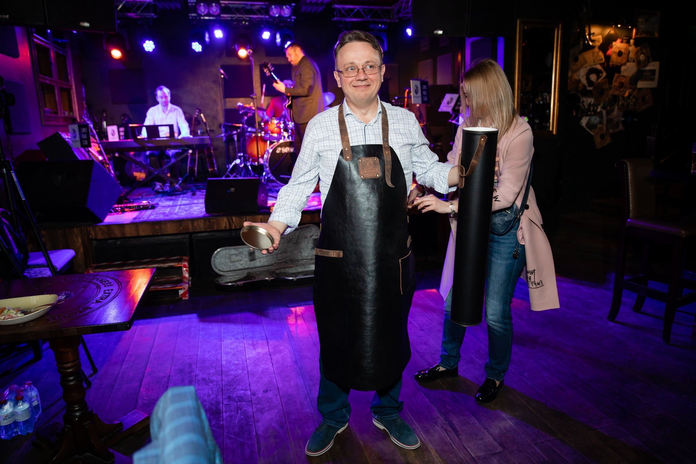 Юбилей 50 лет (Lion's Head Pub). Татьяна Чернышова свадебный фотограф Москва