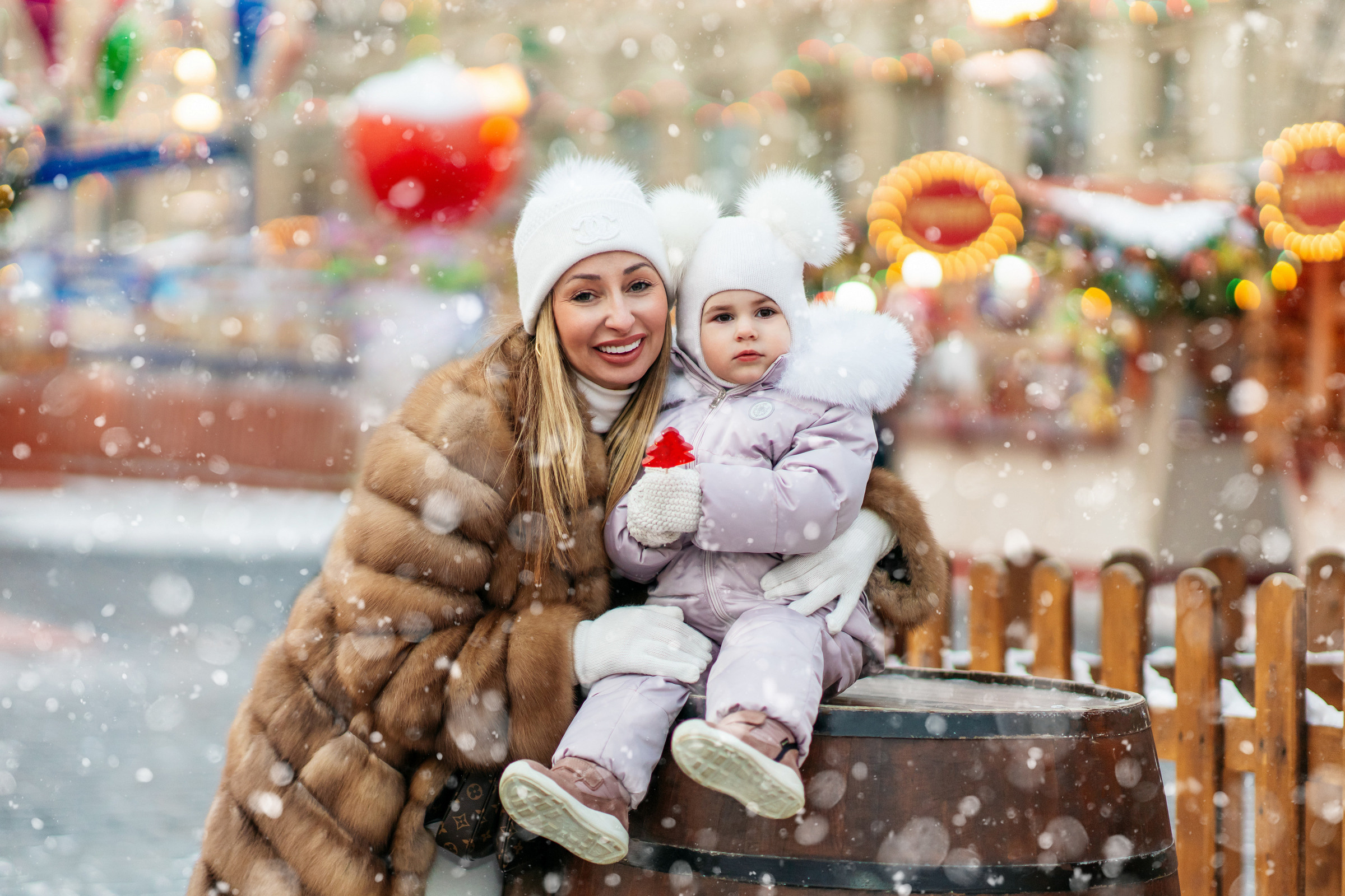 Новогодние съёмки. Татьяна Чернышова свадебный фотограф Москва