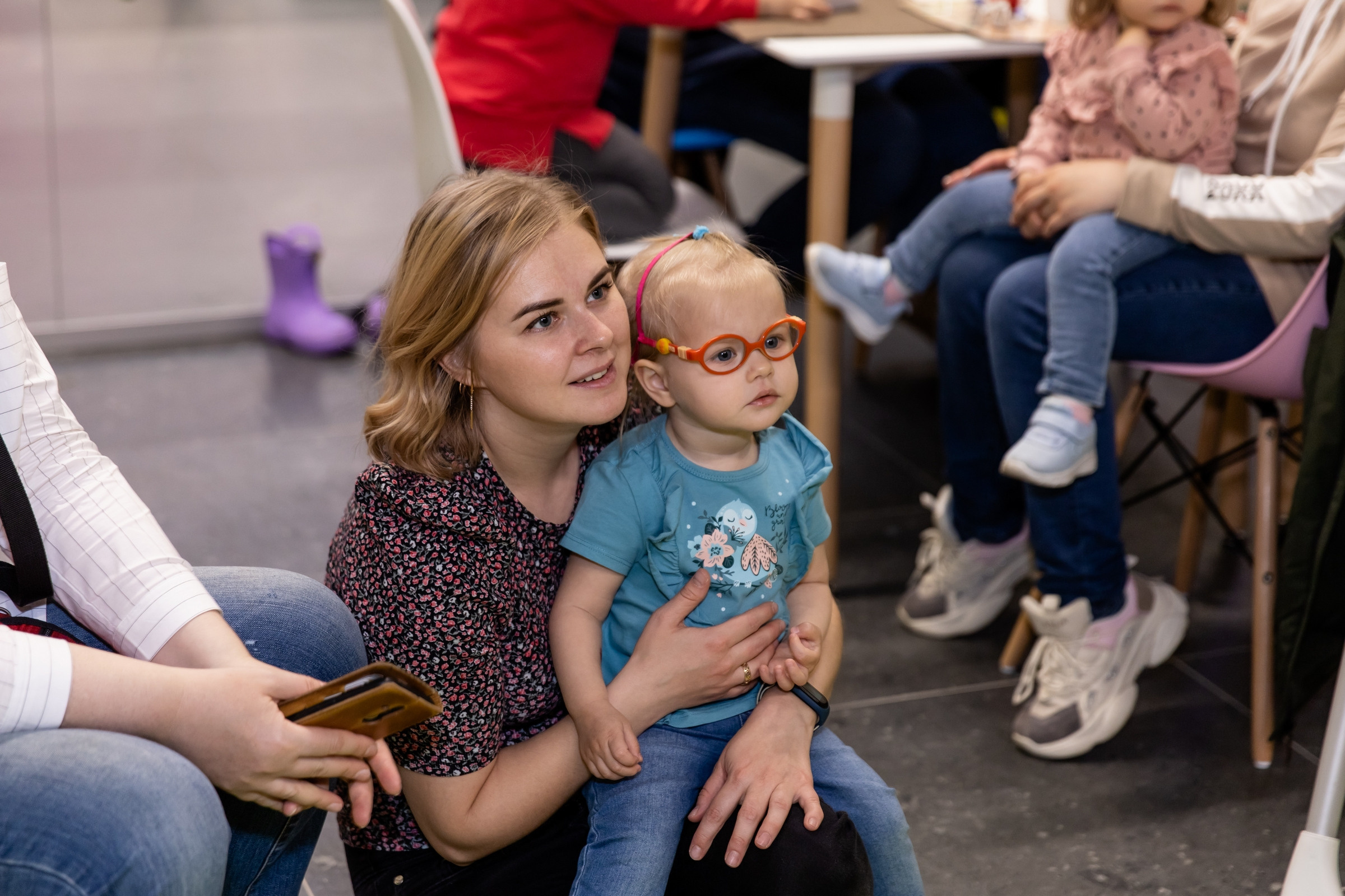 Открытие детского кафе. Татьяна Чернышова свадебный фотограф Москва