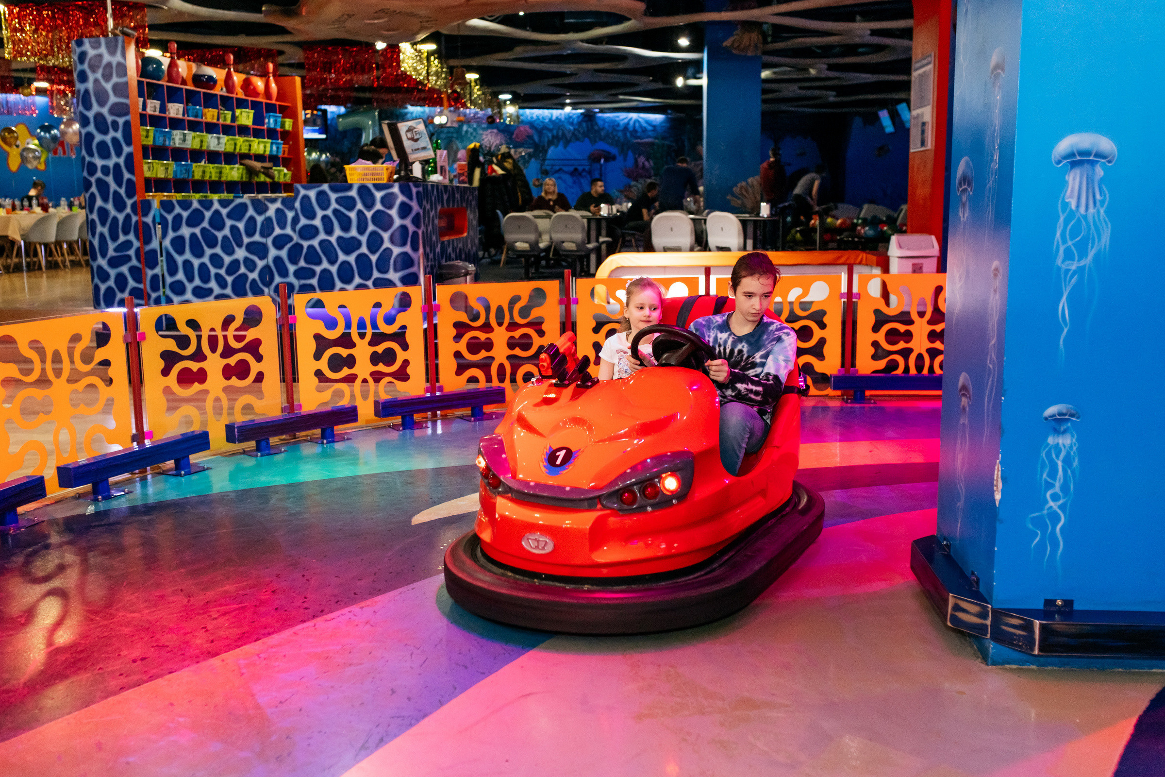 Мише 6 лет (Игралайф). Татьяна Чернышова свадебный фотограф Москва