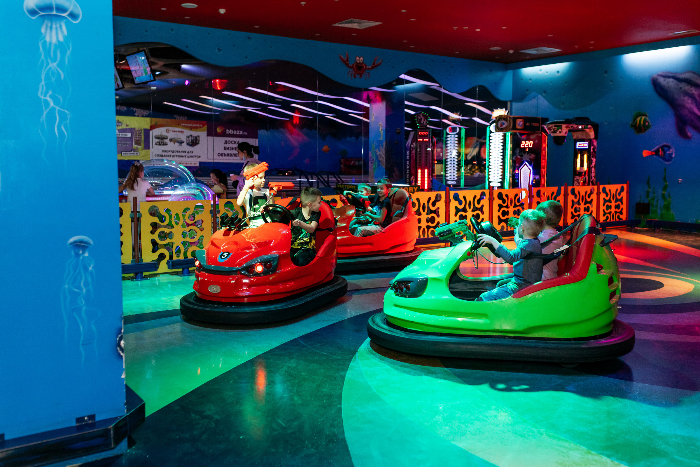 Мише 6 лет (Игралайф). Татьяна Чернышова свадебный фотограф Москва